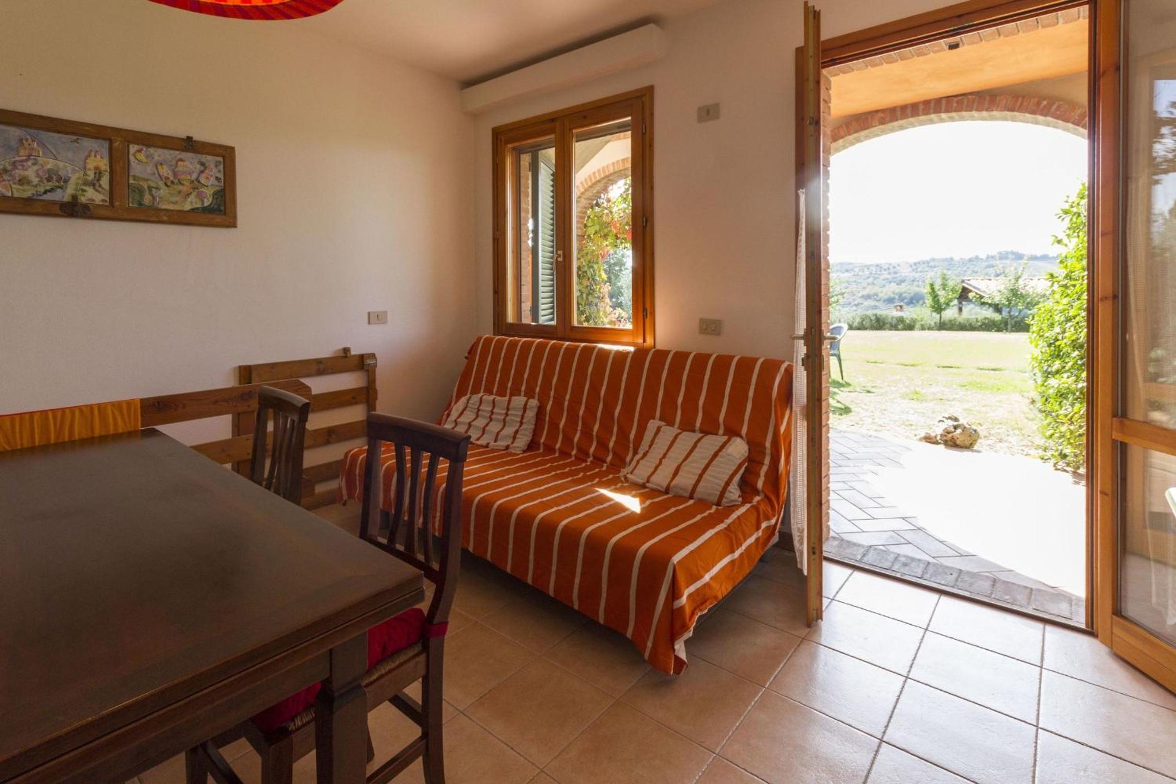 Calanchi Apartments