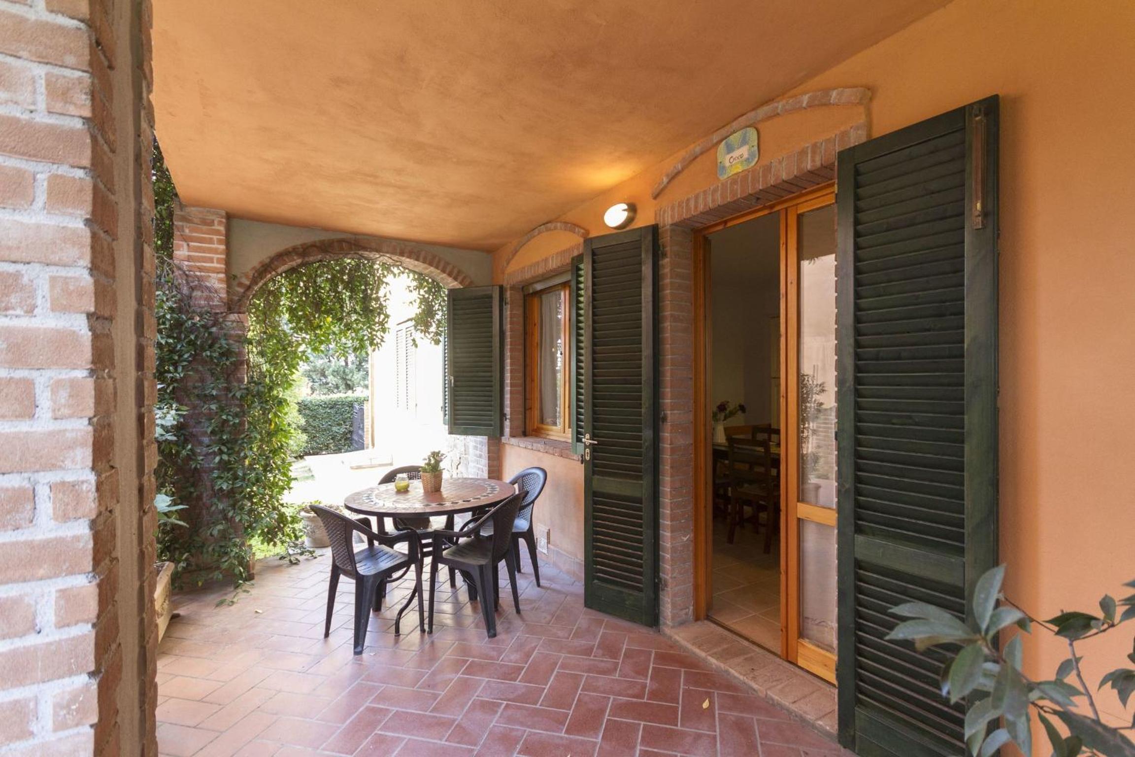 Calanchi Apartments