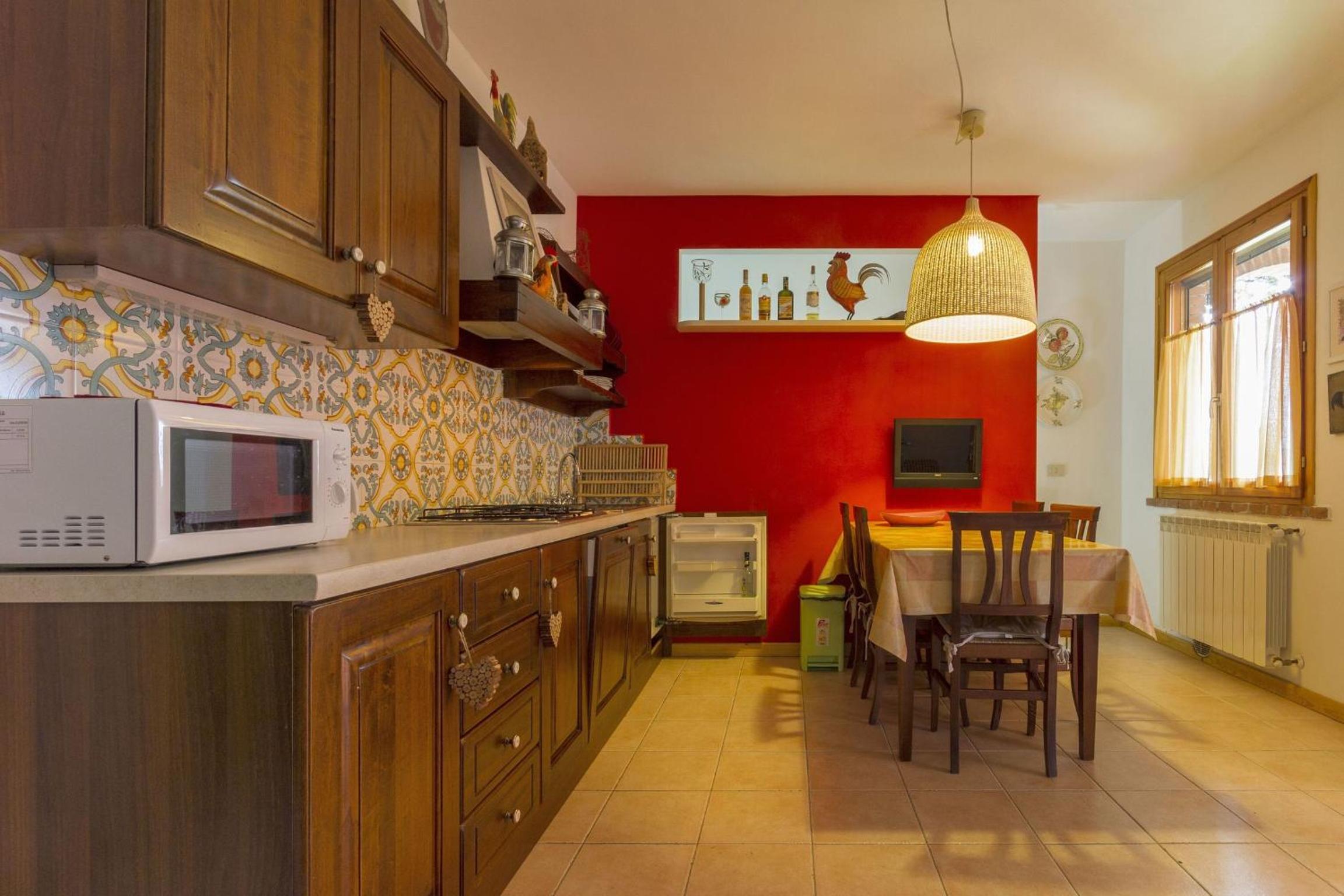 Calanchi Apartments