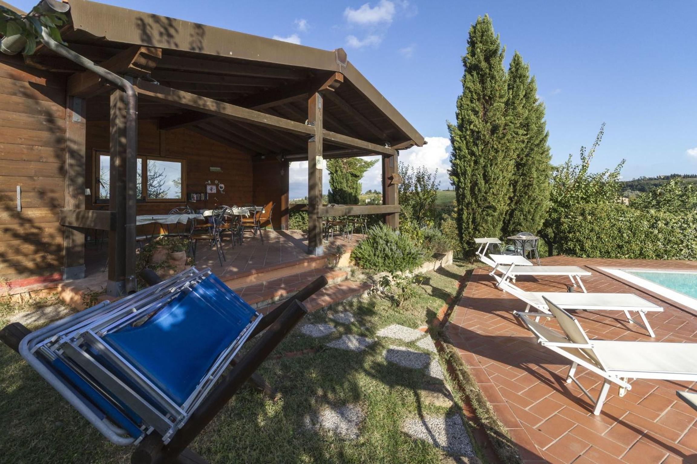 Calanchi Apartments