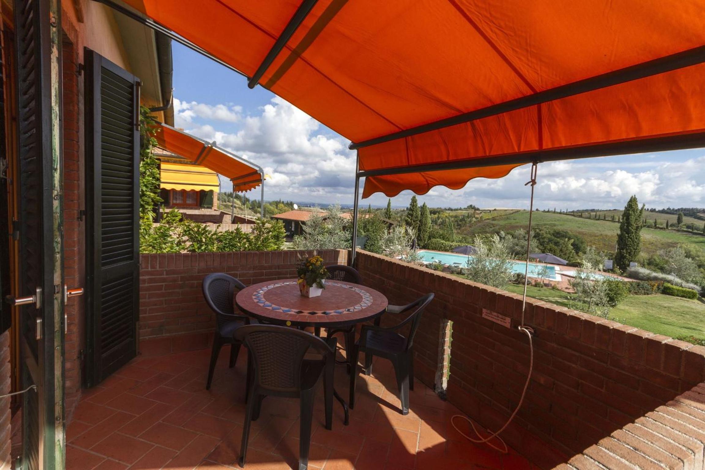 Calanchi Apartments