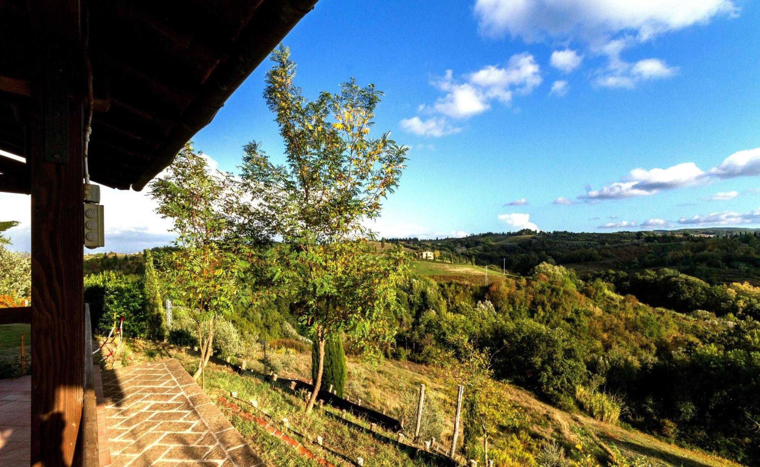 Calanchi Apartments