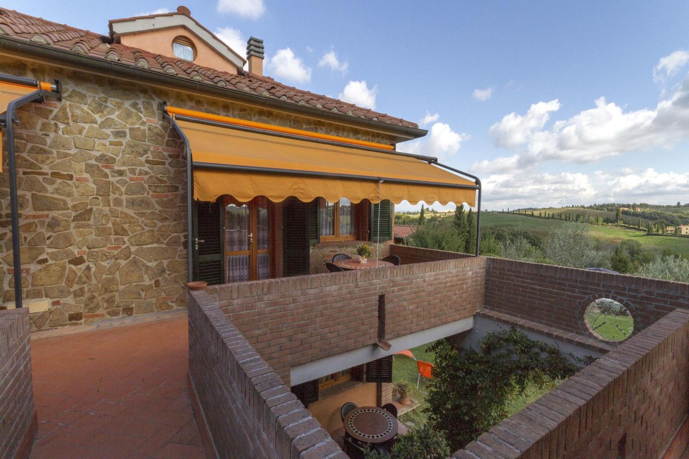 Calanchi Apartments