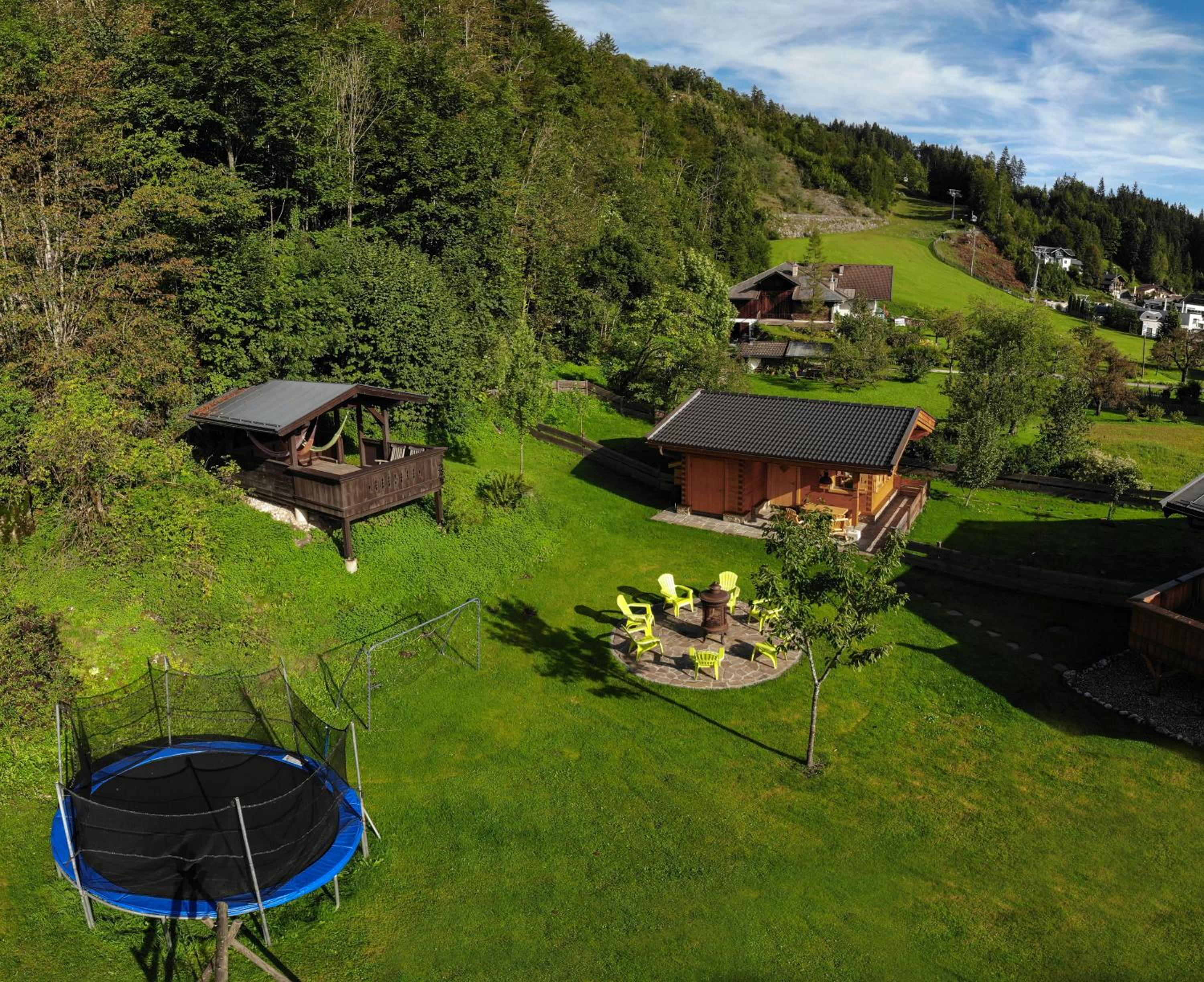Chalet Sonnheim view 2