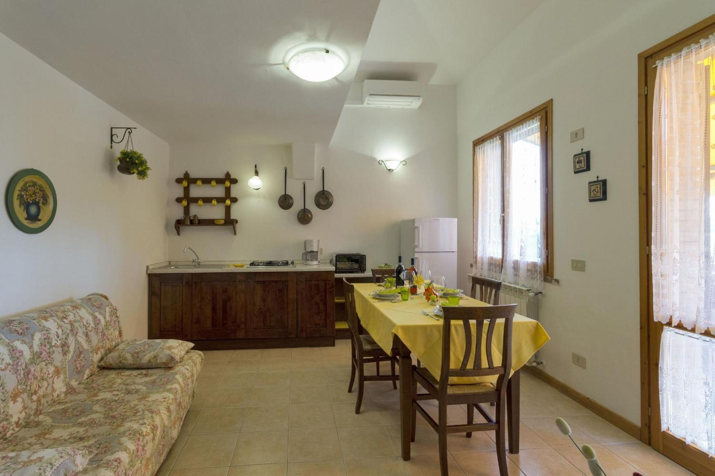 Calanchi Apartments