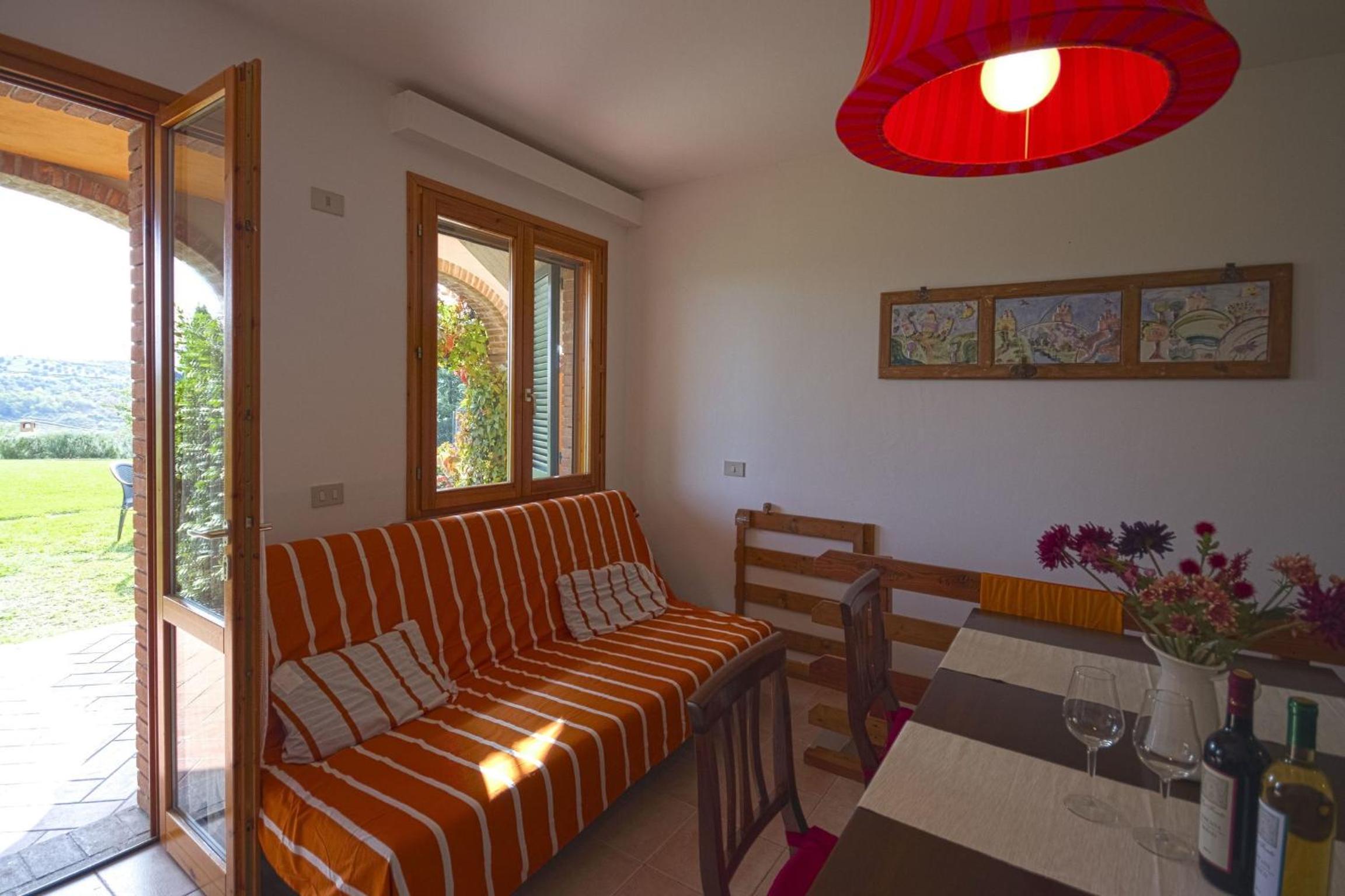 Calanchi Apartments