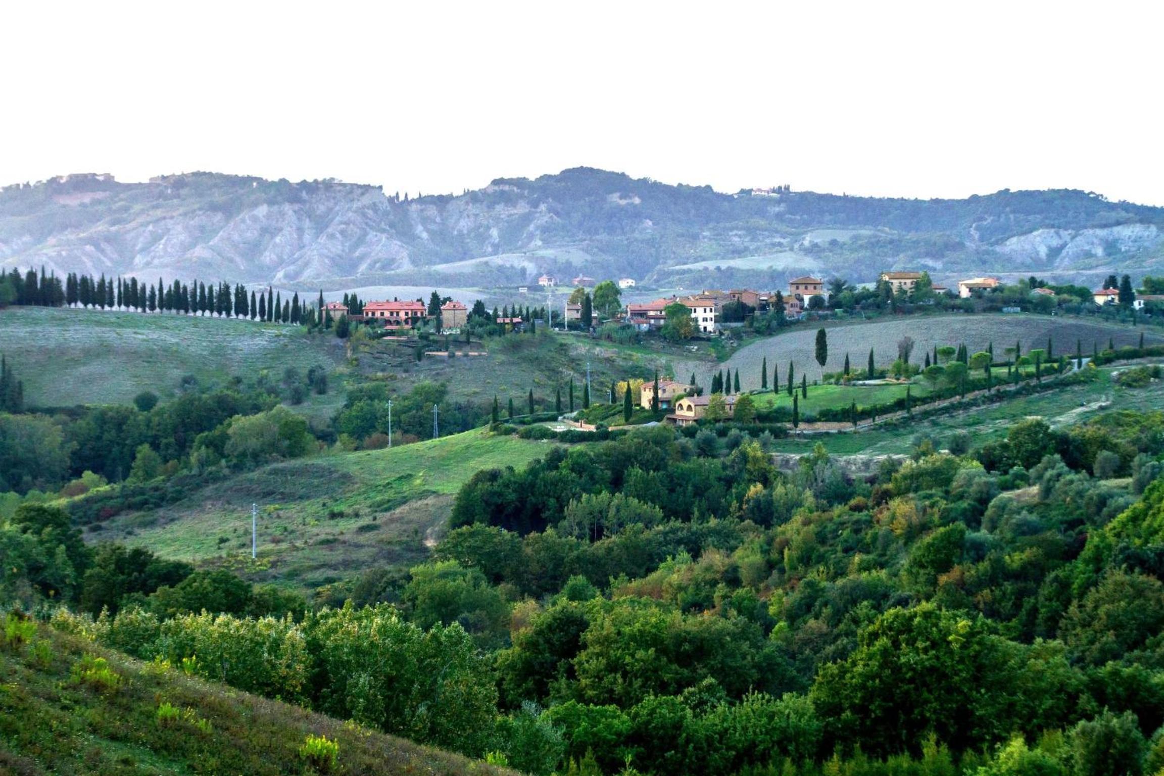 Calanchi Apartments