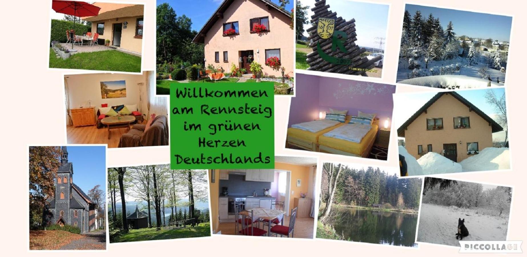 Ferienwohnung Am Apelsberg view 4