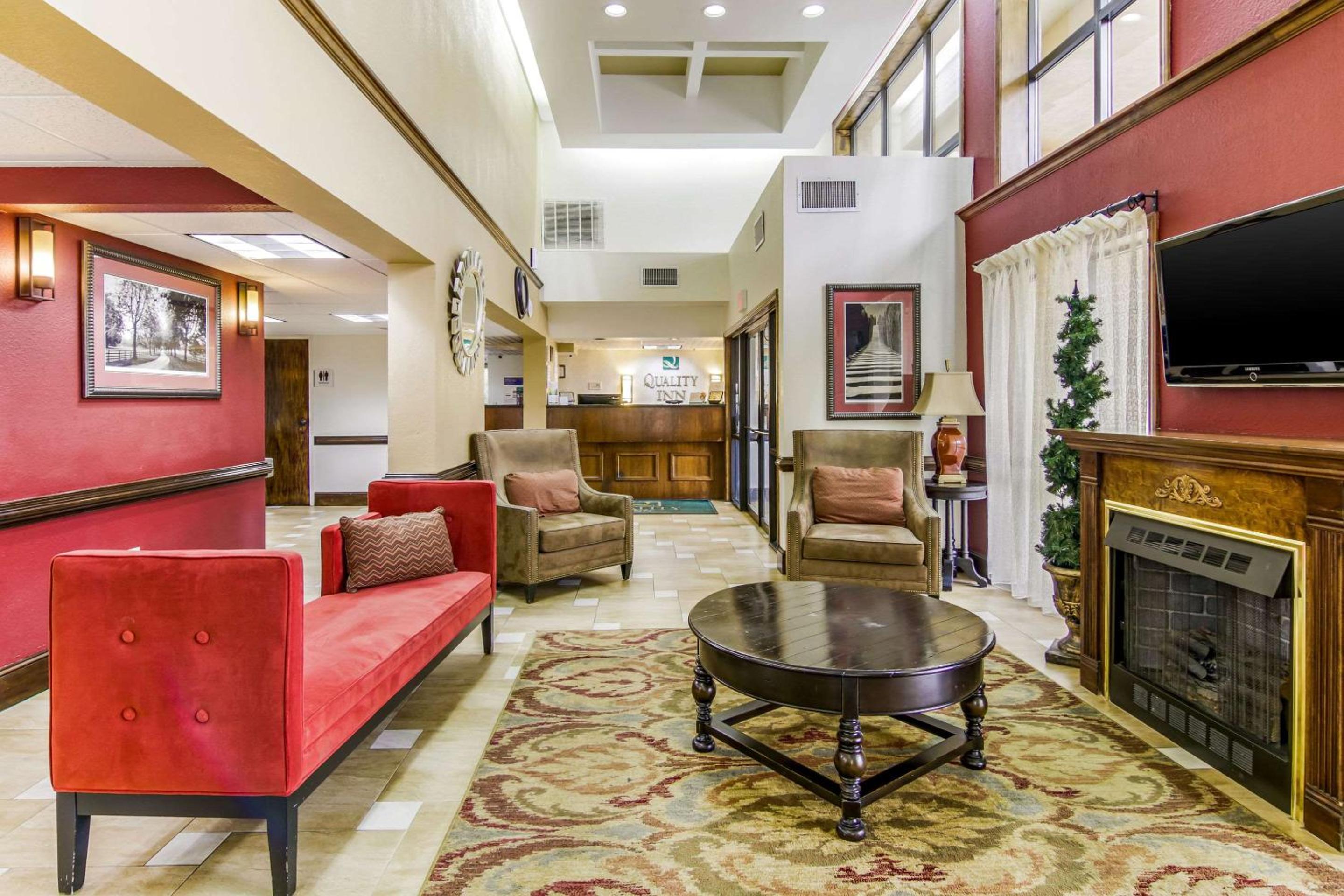 Atlanta Vacations - Quality Inn - Property Image 4