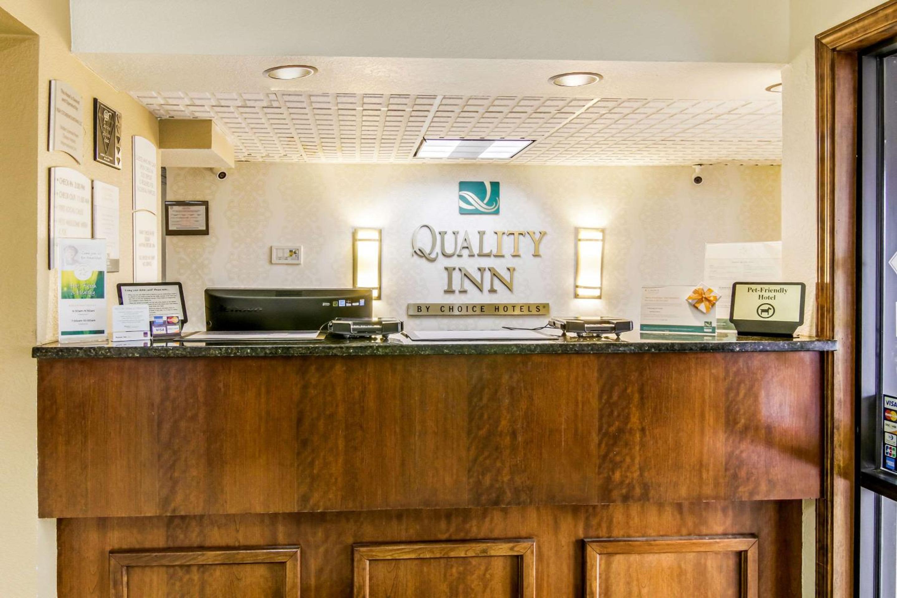 Atlanta Vacations - Quality Inn - Property Image 2