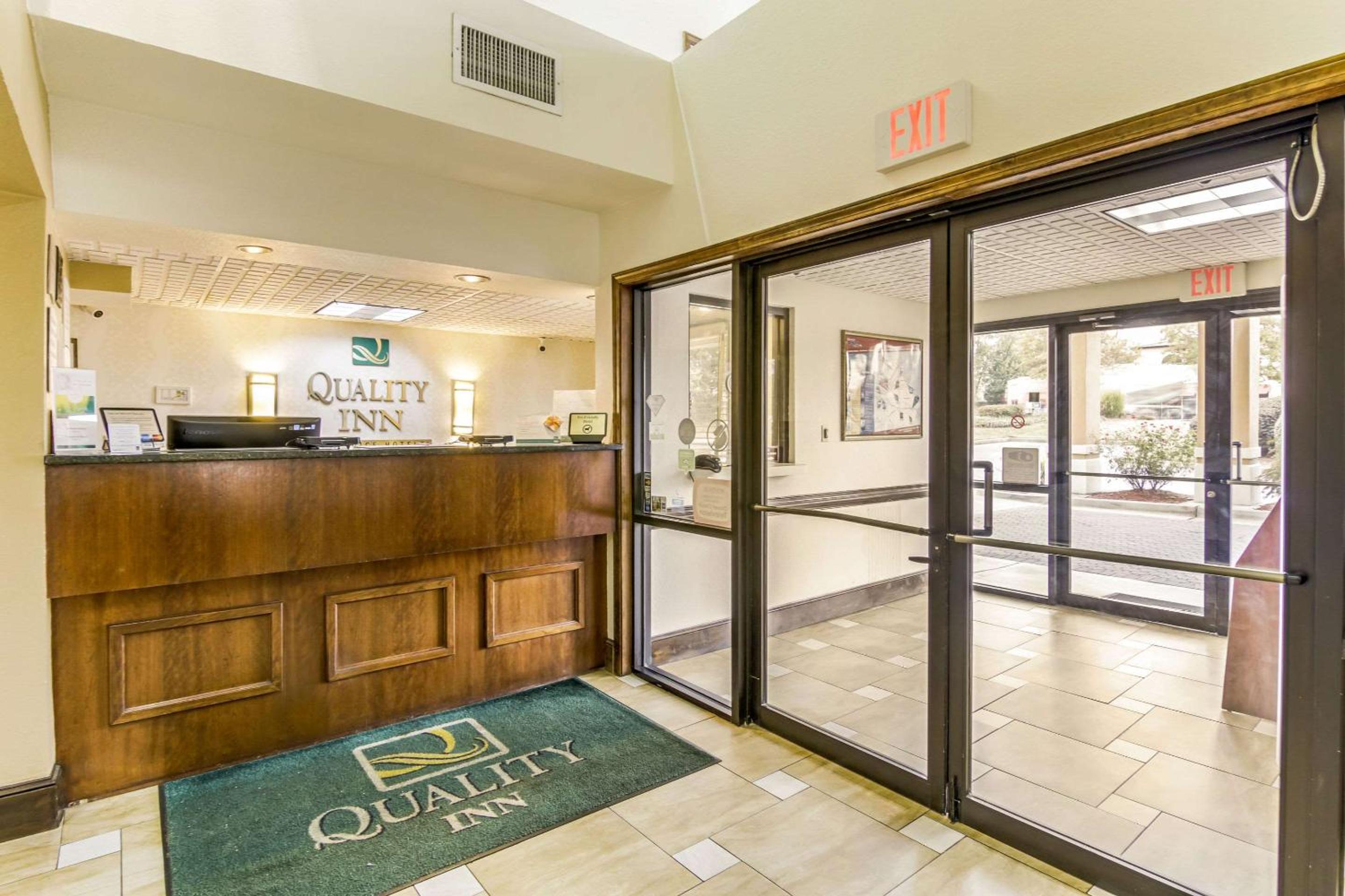 Atlanta Vacations - Quality Inn - Property Image 5
