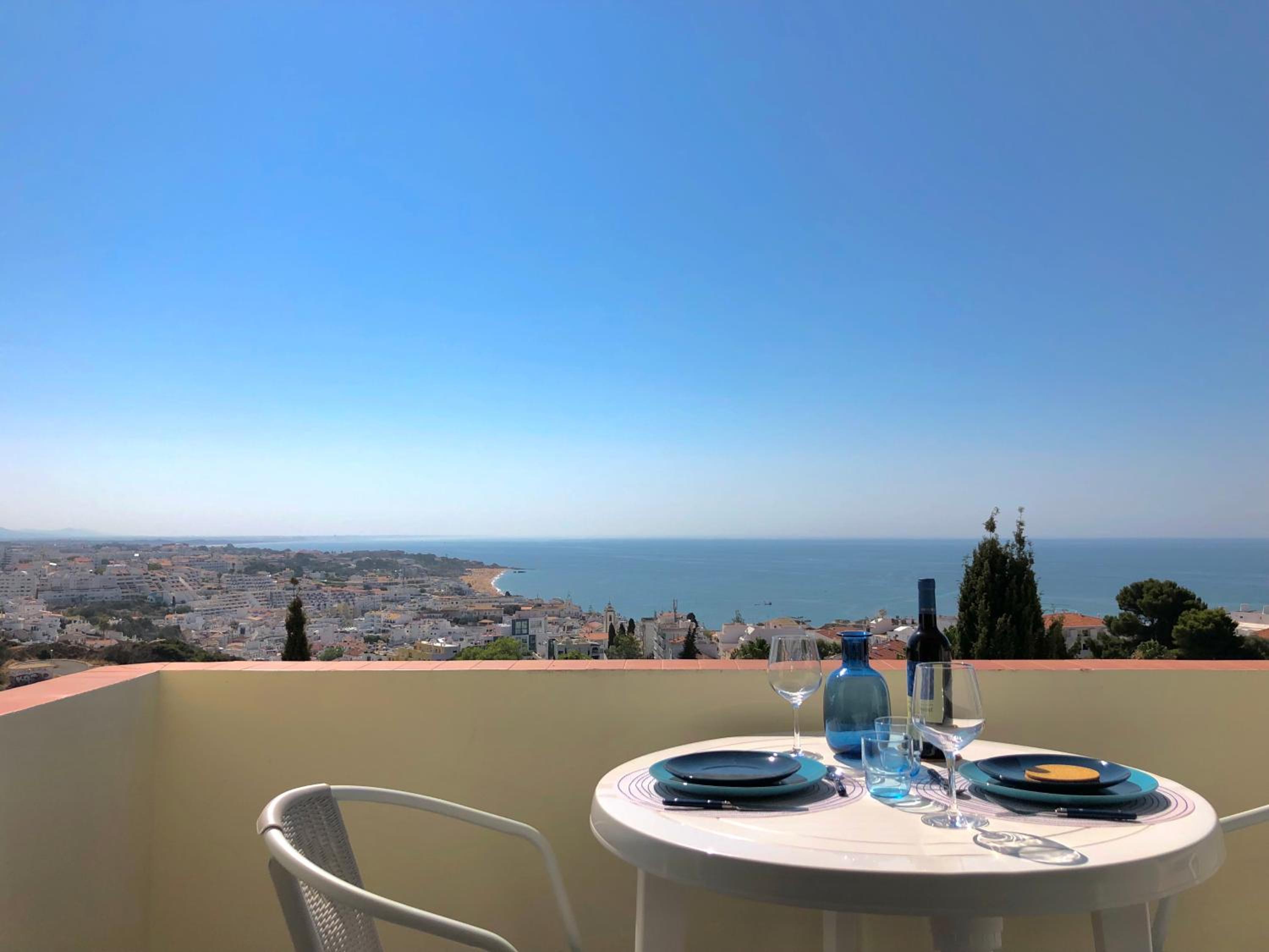 Albufeira Jardim l Suite studio l blue lagoon