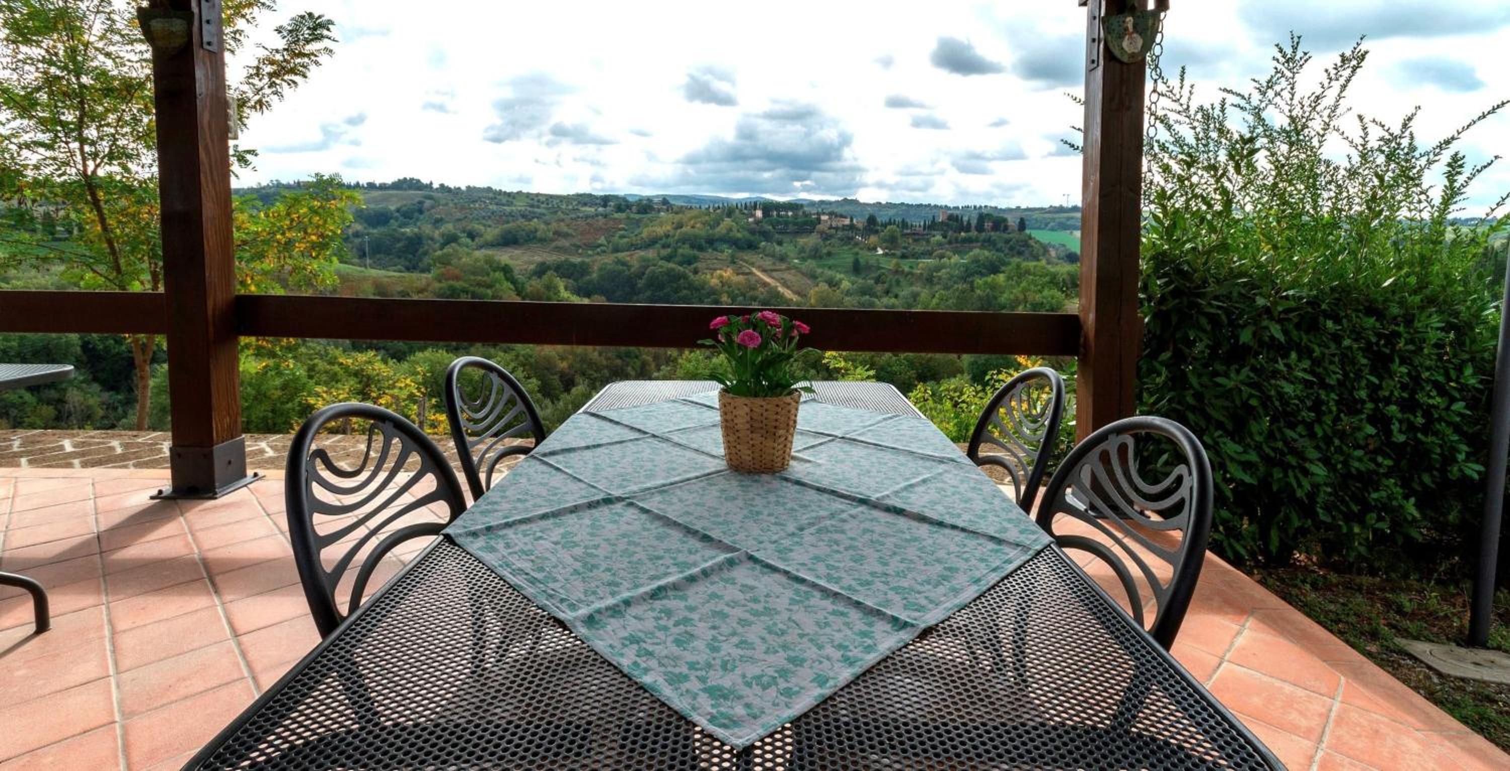 Calanchi Apartments
