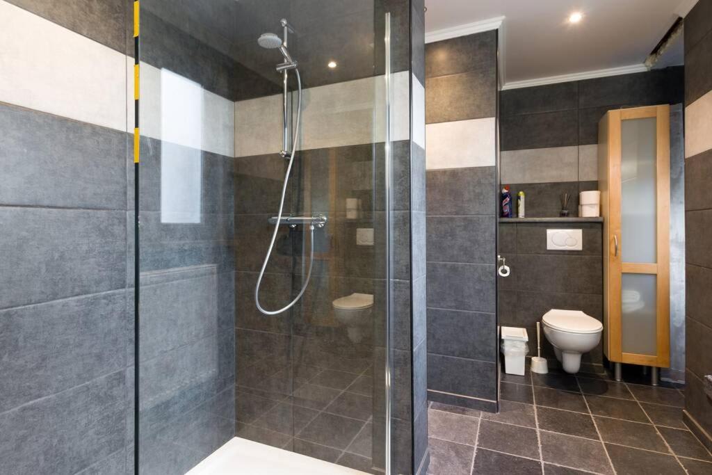 Spacious Appartment aan damse vaart @ brugge view 3