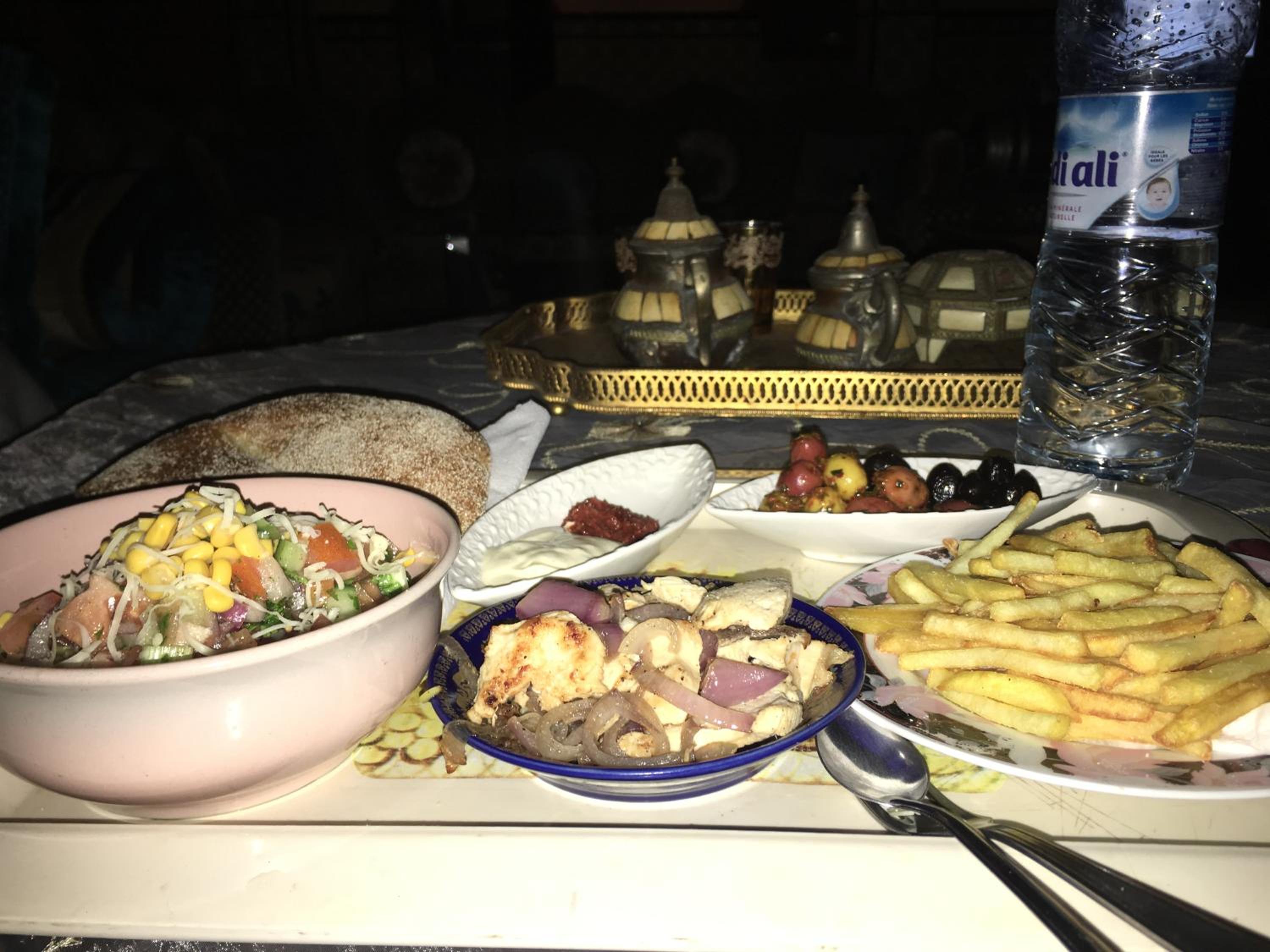 dining