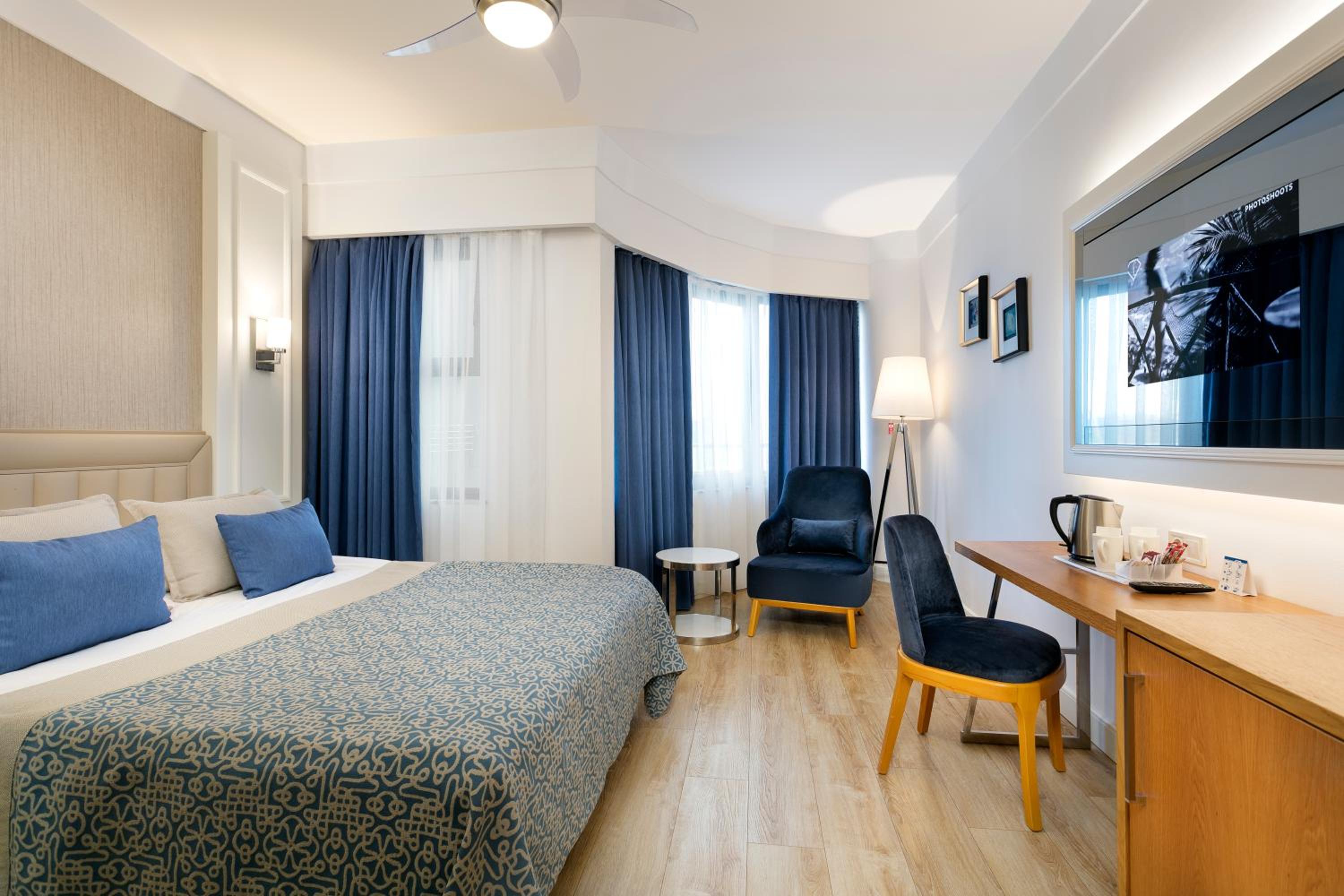 Limak Atlantis Deluxe Hotel Belek — photo 48