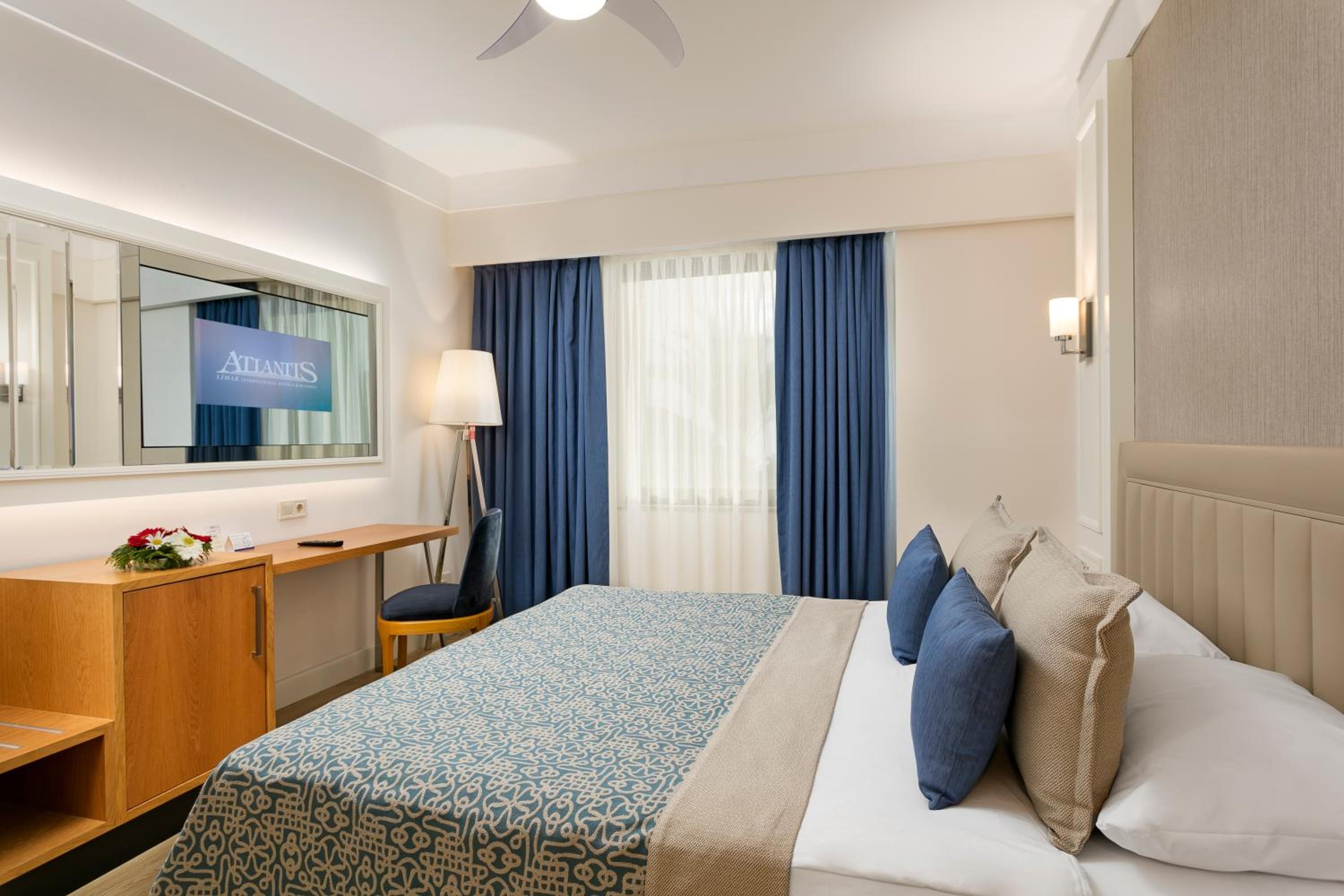 Limak Atlantis Deluxe Hotel Belek — photo 40