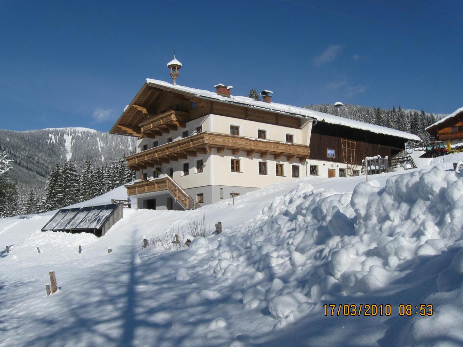 Ferienwohnung Schoberhof