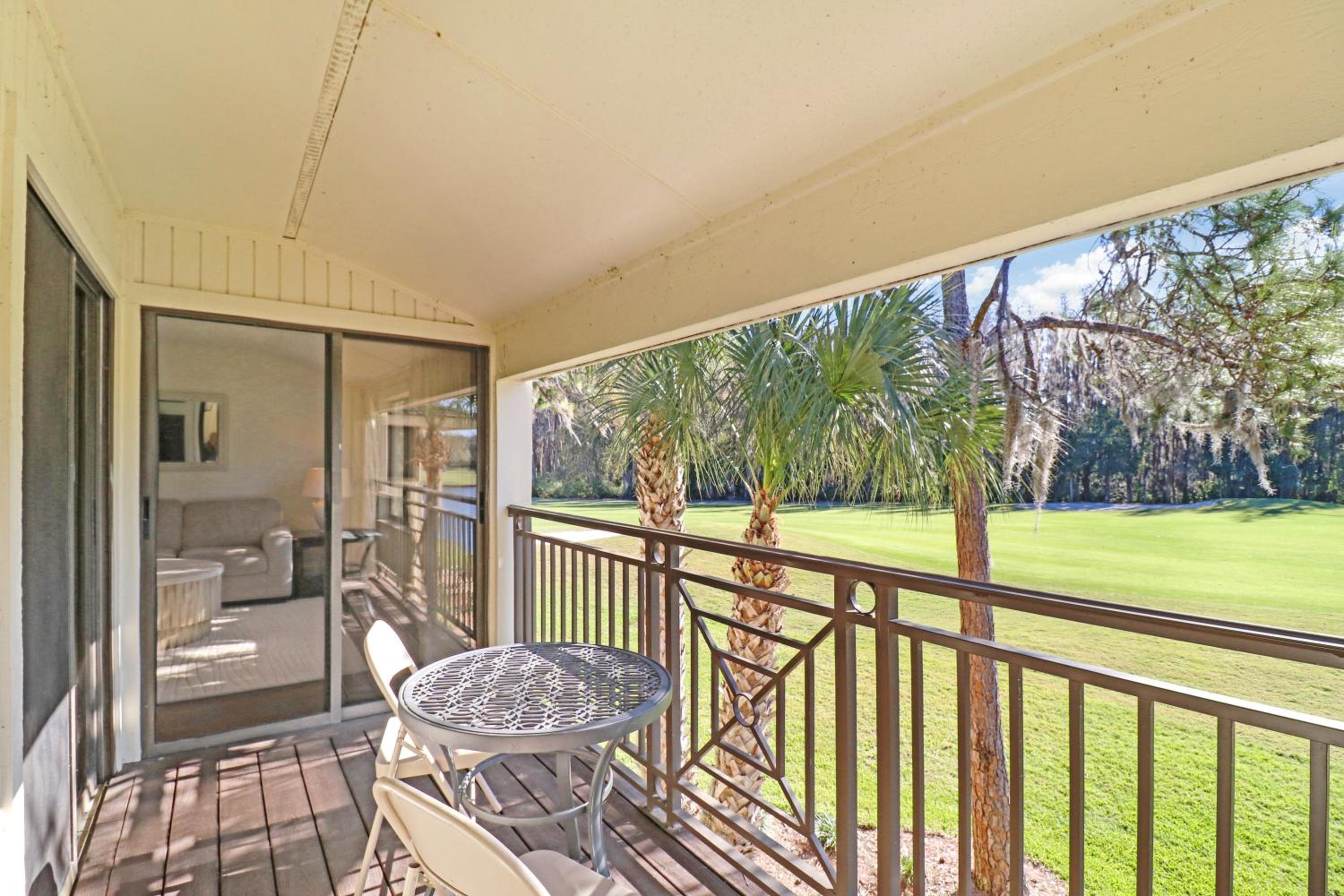 Saddlebrook Golf Course view Condo with Kitchen - Property Image 7