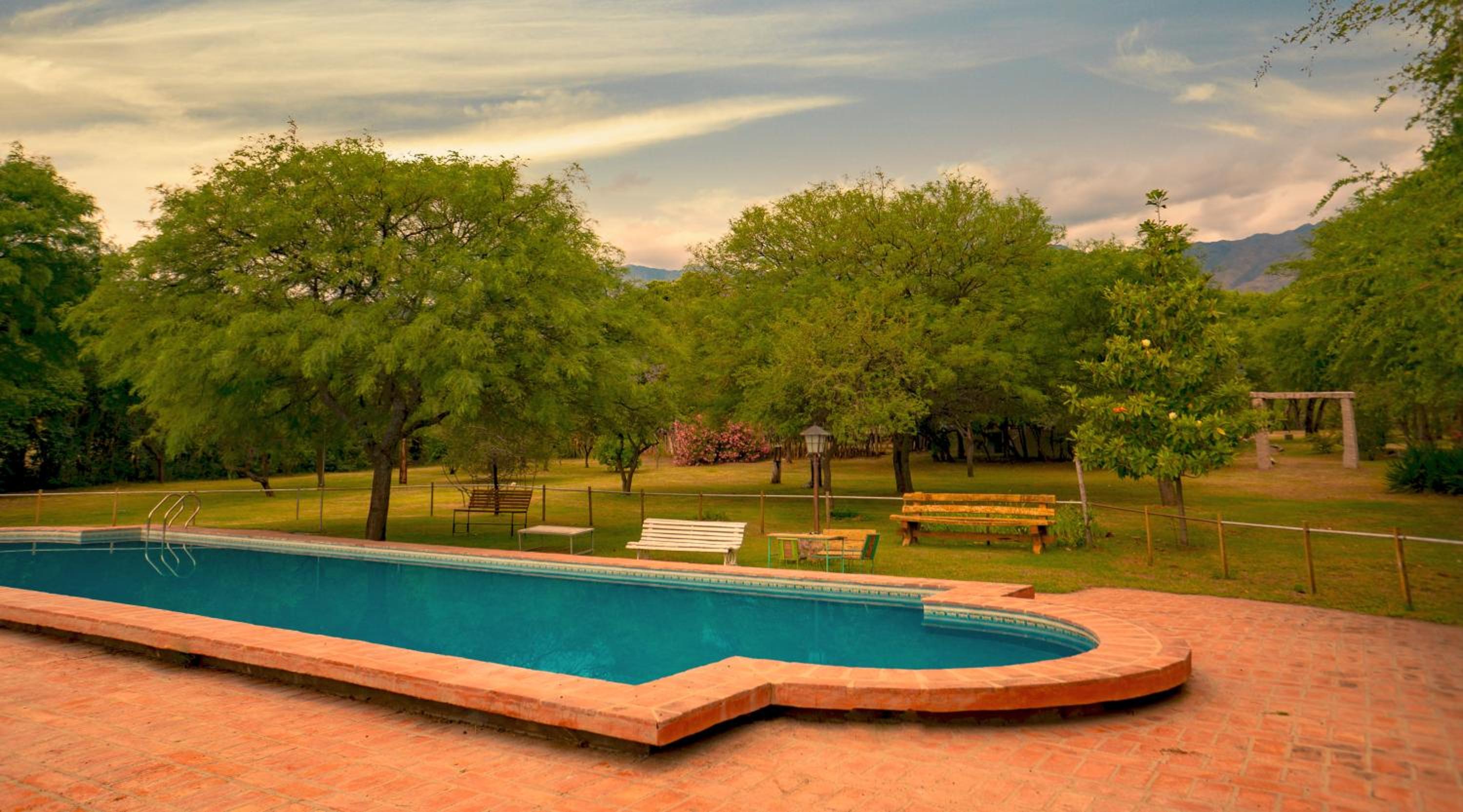 Magenta Complejo Cabañas & Spa