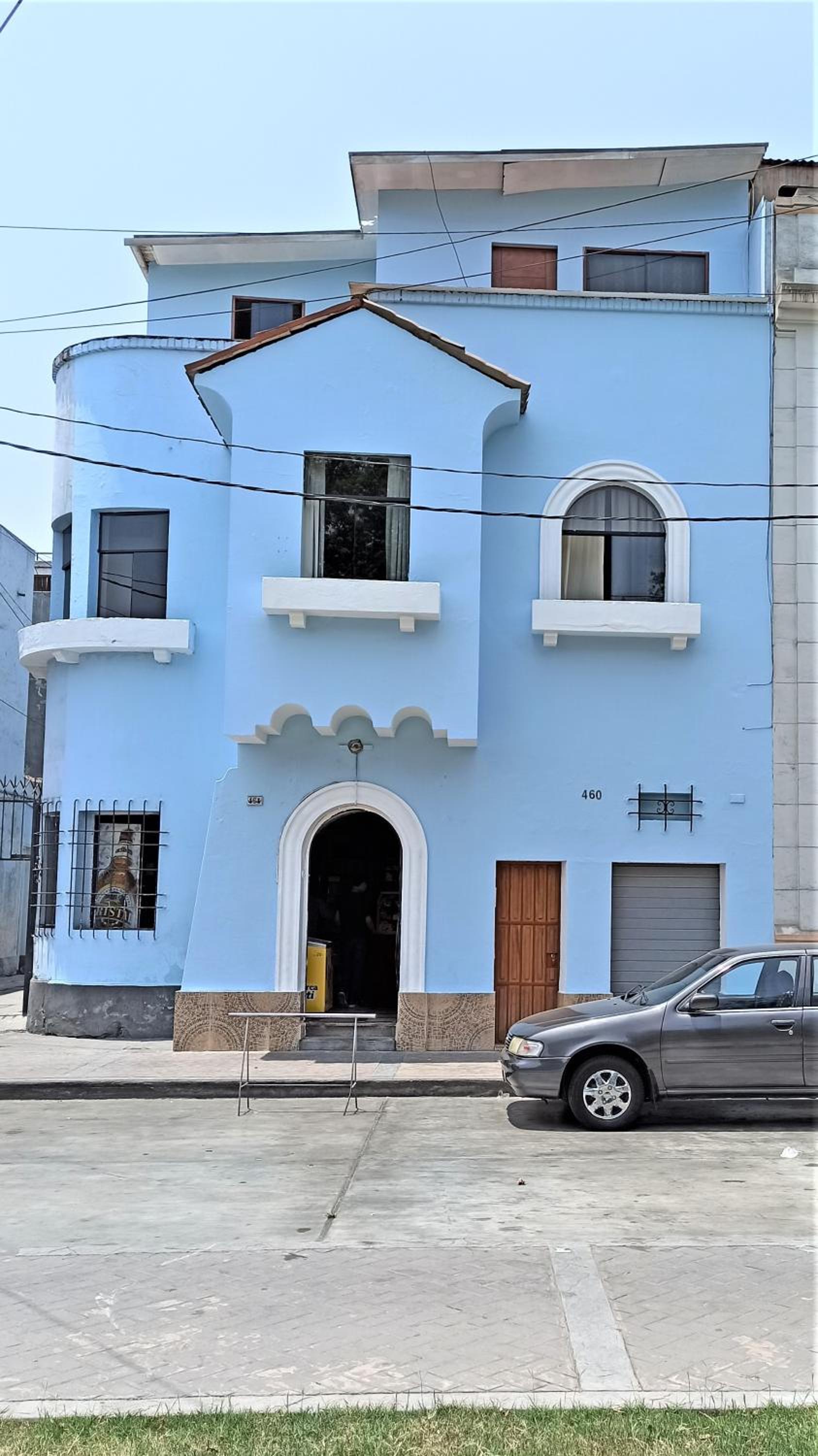 Lima Real Aparts view 5