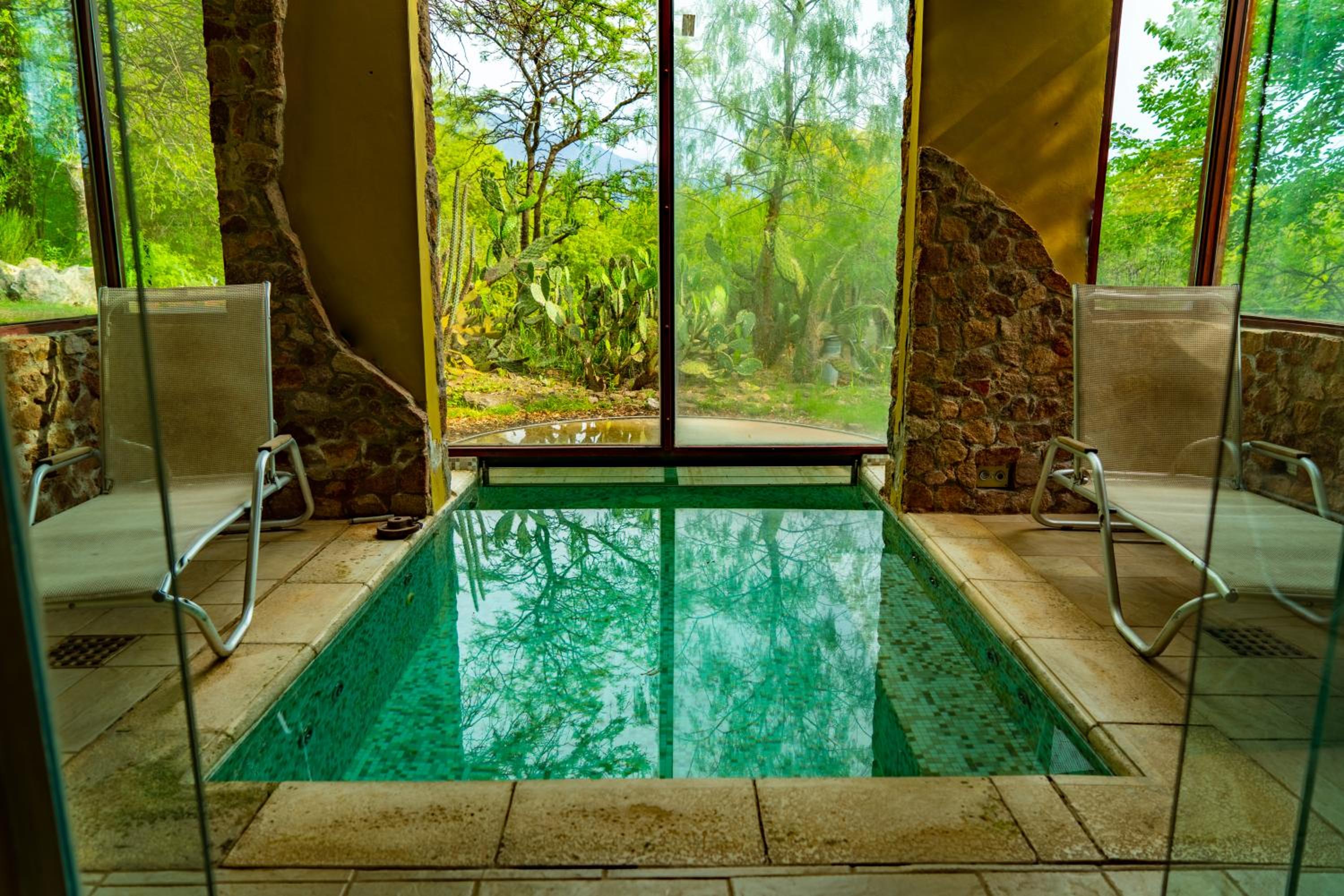 Magenta Complejo Cabañas & Spa