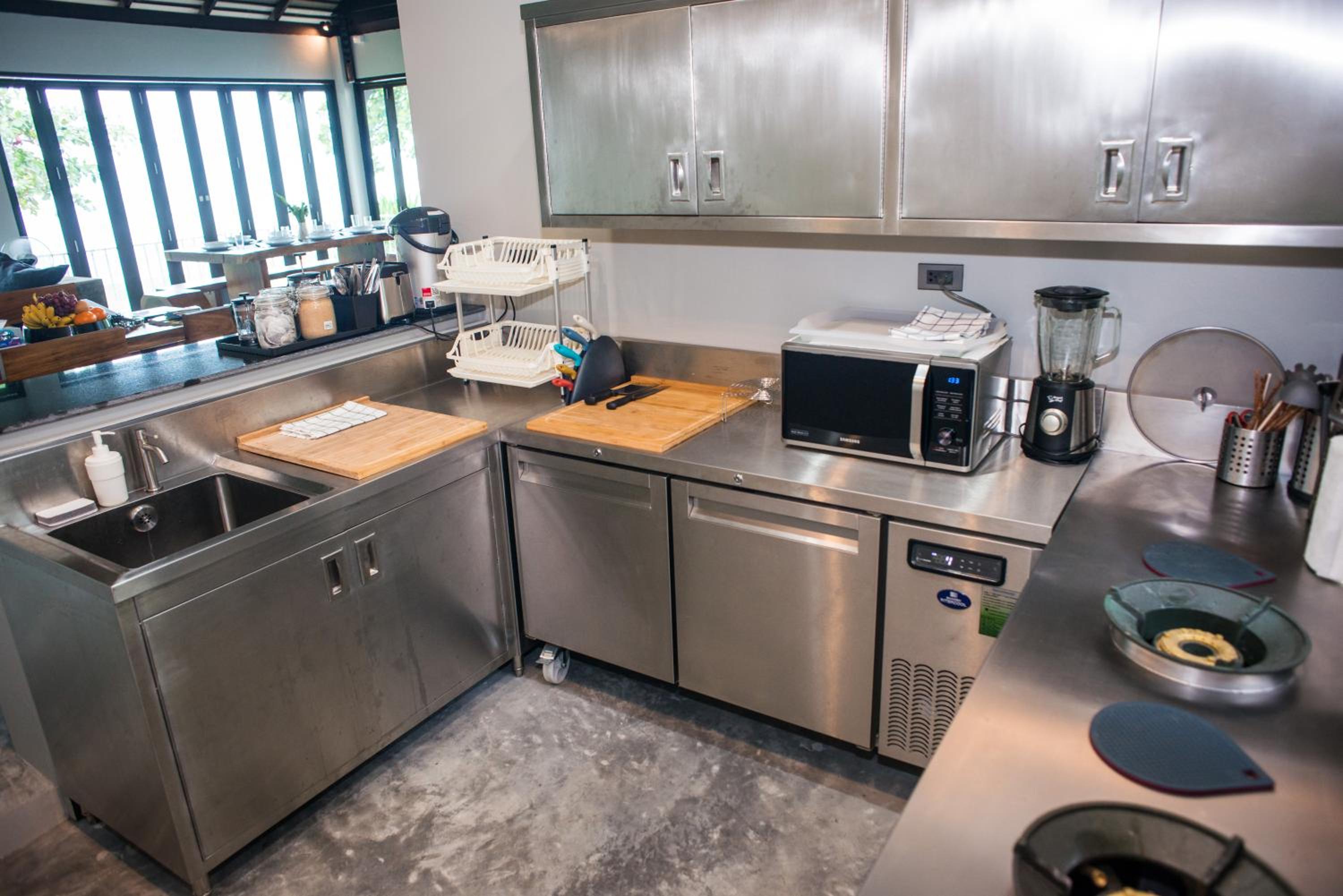 kitchen