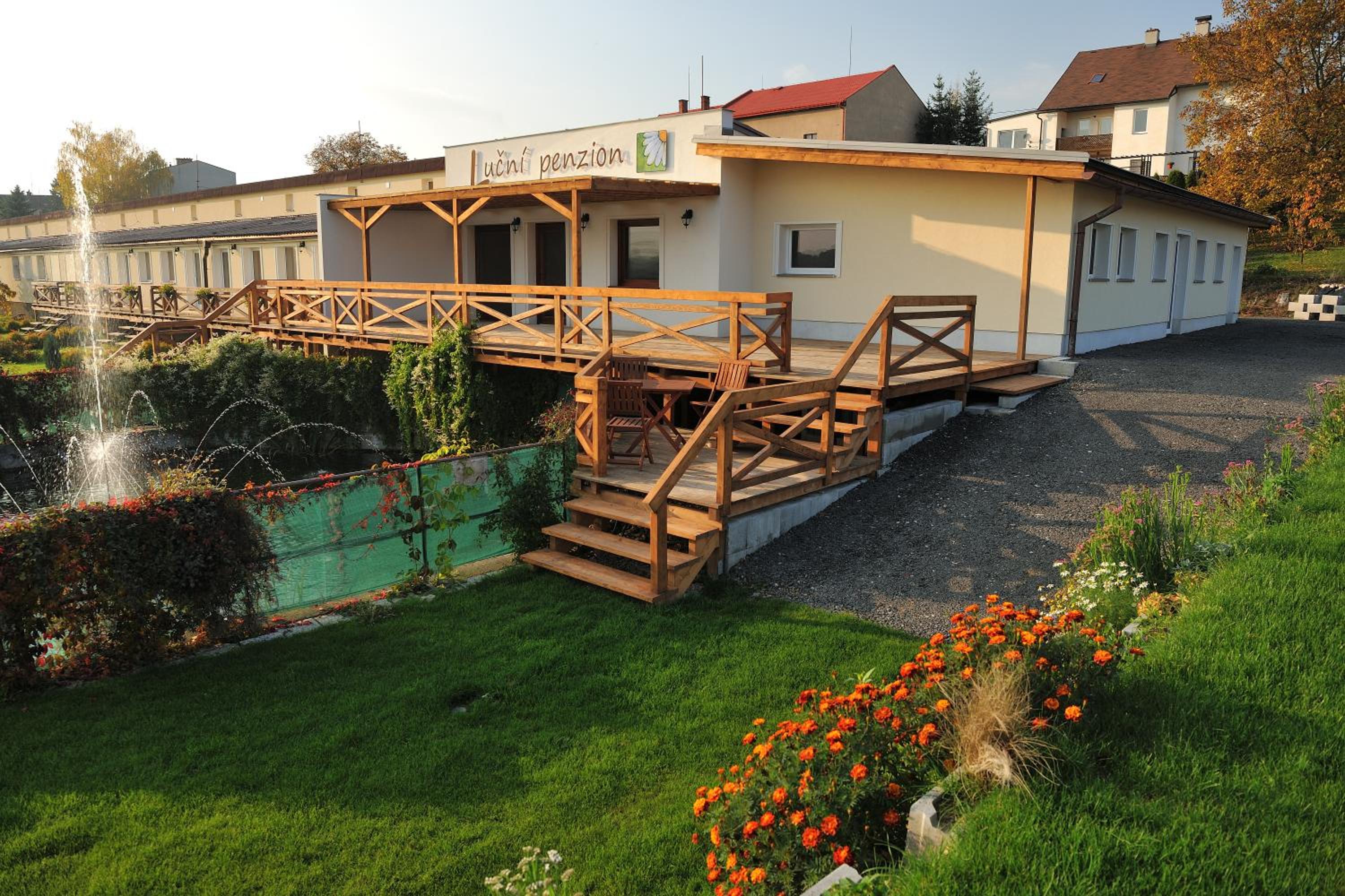 Luční penzion