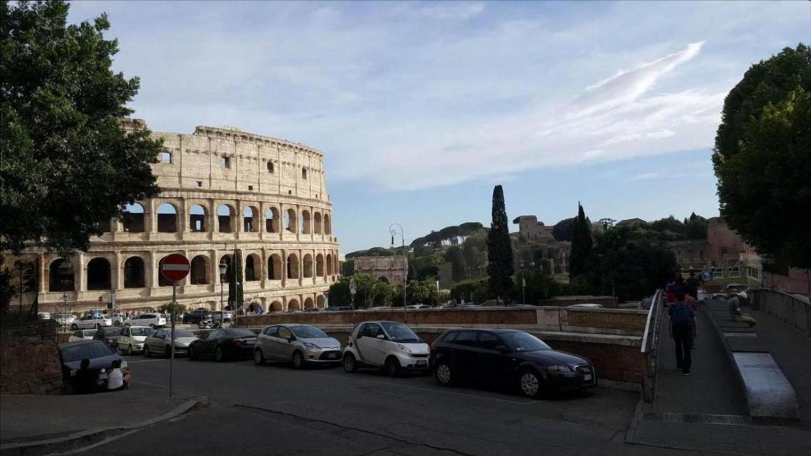 Il Giardino del Colosseo