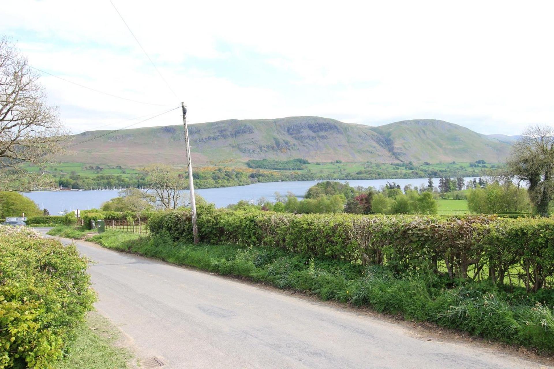 Lake View luxury home with Lake Ullswater view & 2 ground floor bedrooms ideal for 2 families view 3