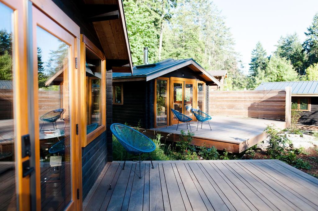 Bodega Ridge & Cove Cabins