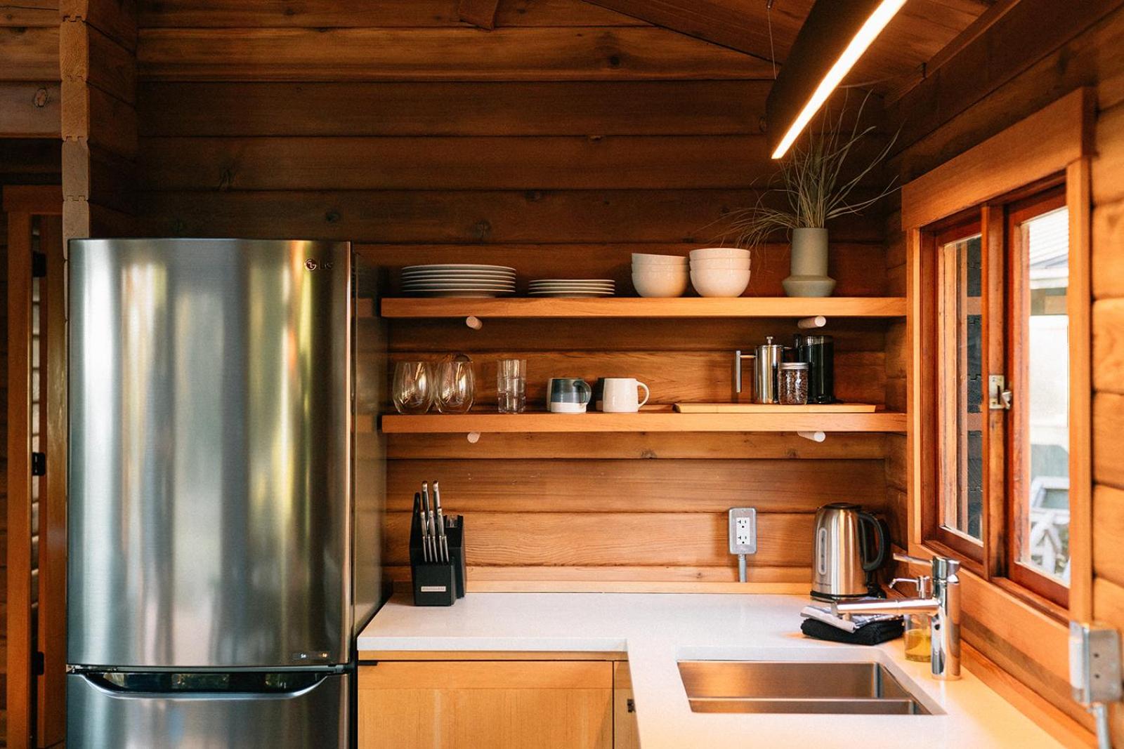 Bodega Ridge & Cove Cabins