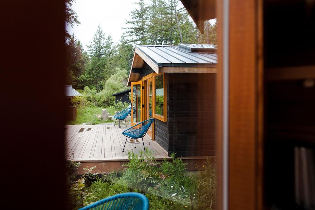 Bodega Ridge & Cove Cabins