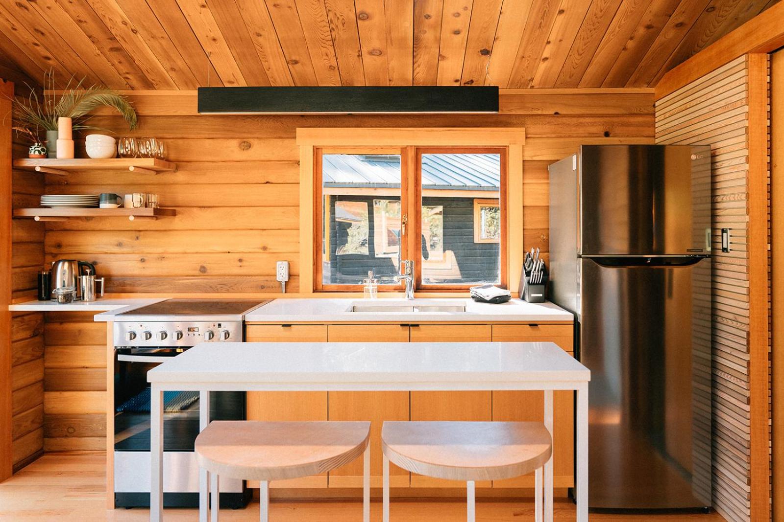 Bodega Ridge & Cove Cabins