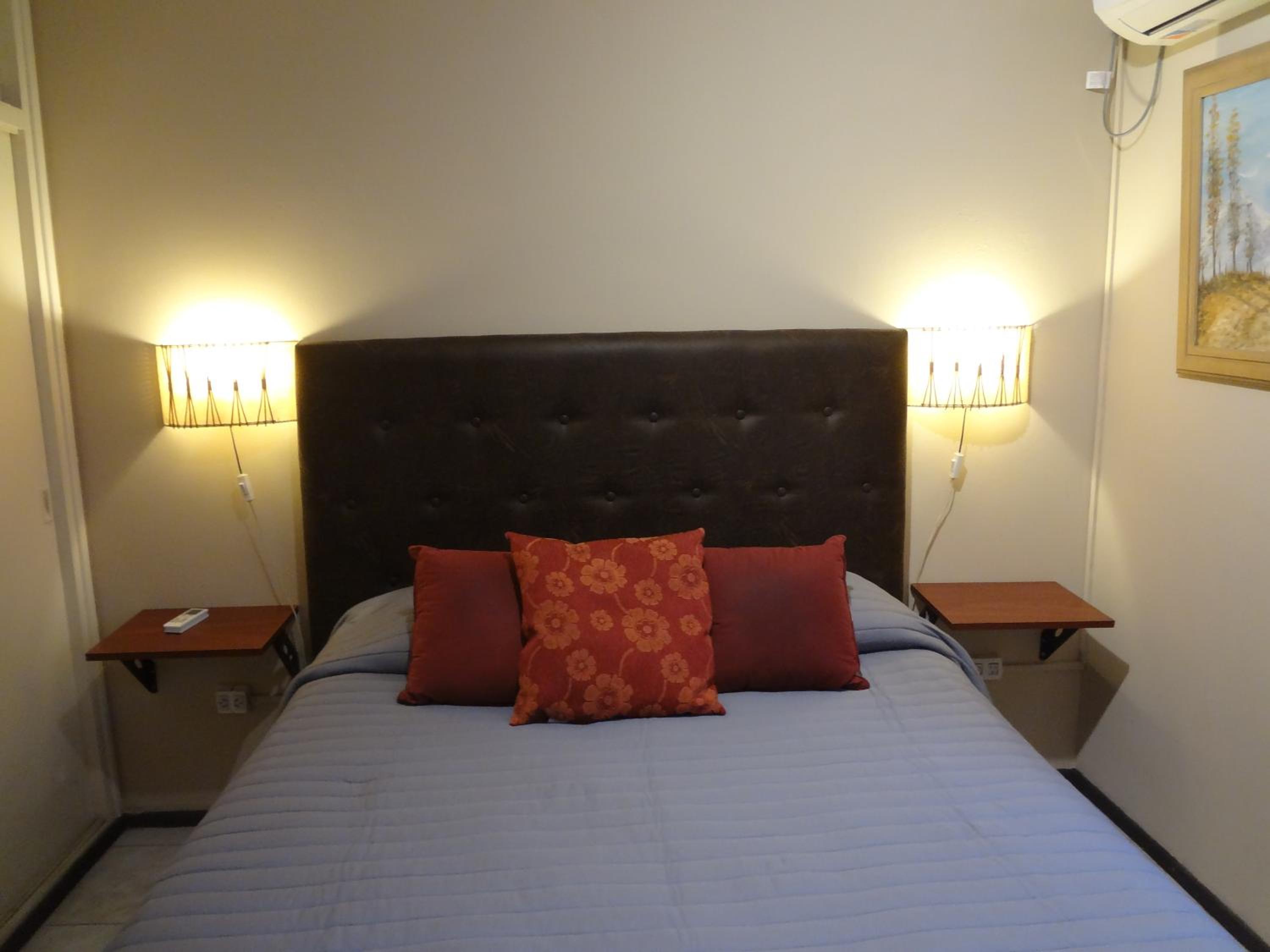 Depto en Parque Central
