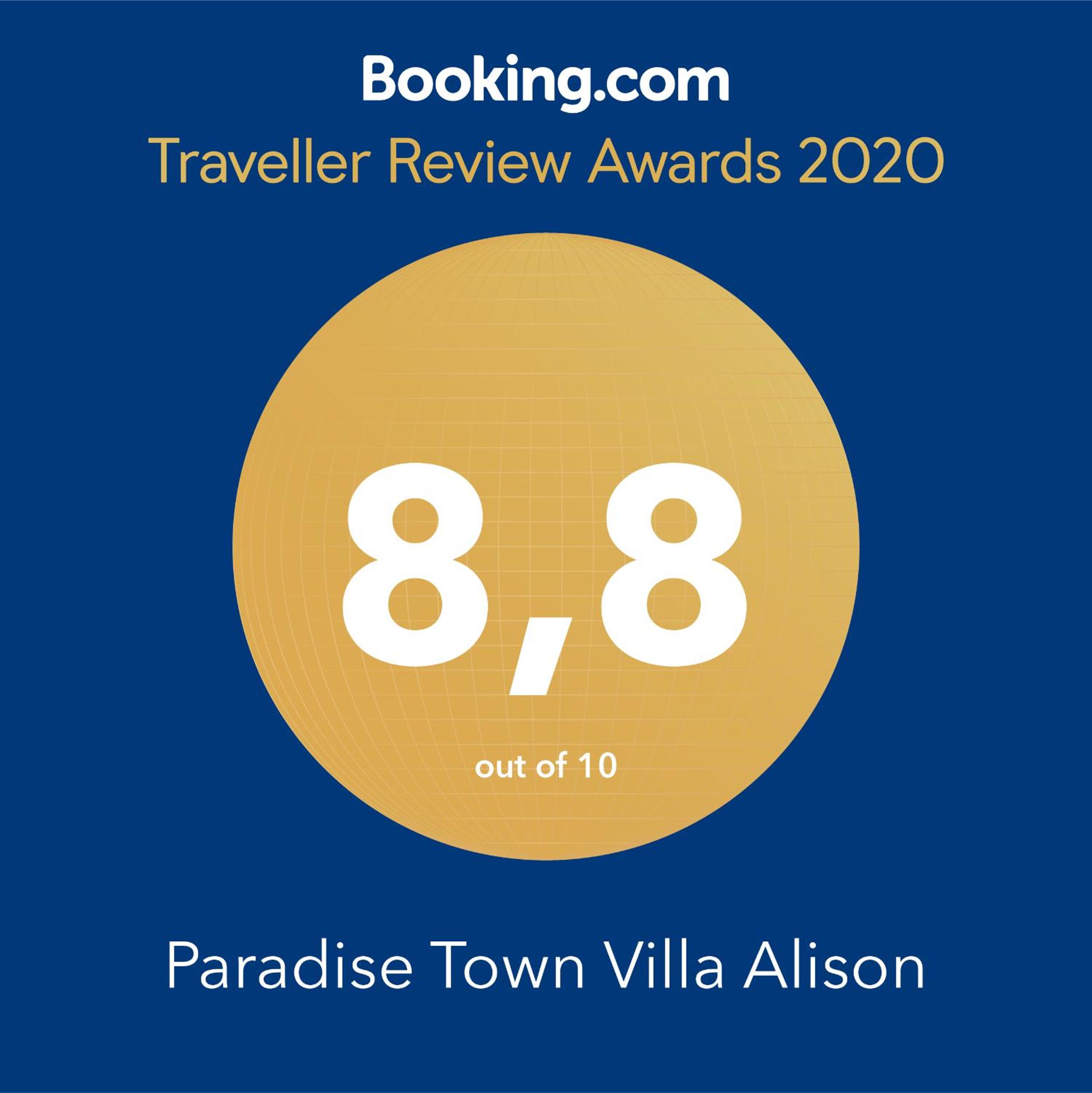 Paradise Town Villa Alison