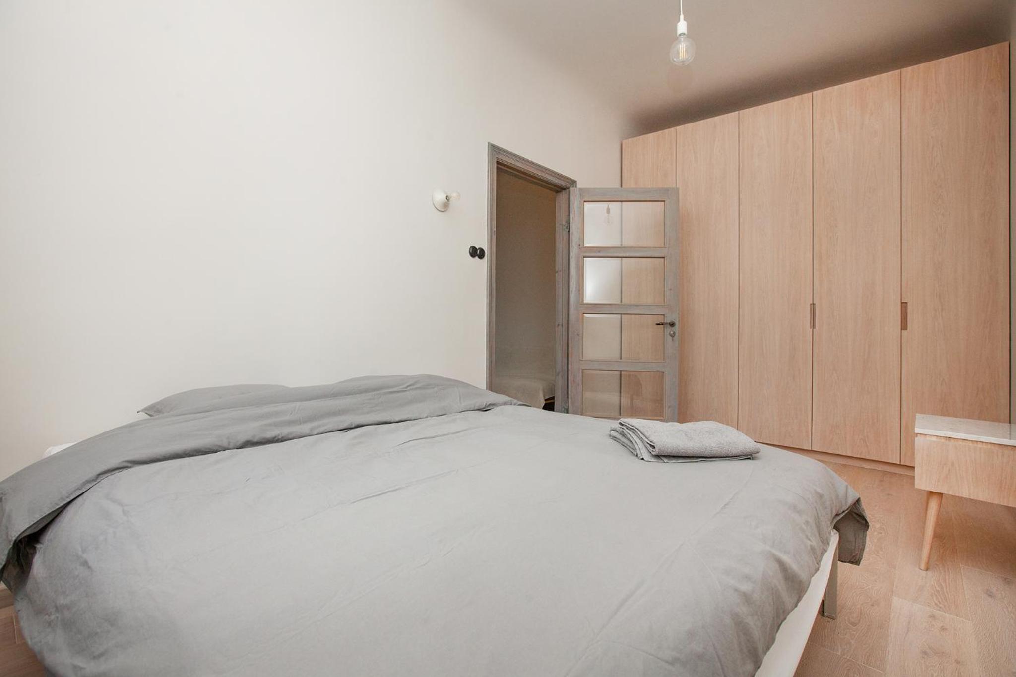 Ascetic Skolas Street Apartment view 2