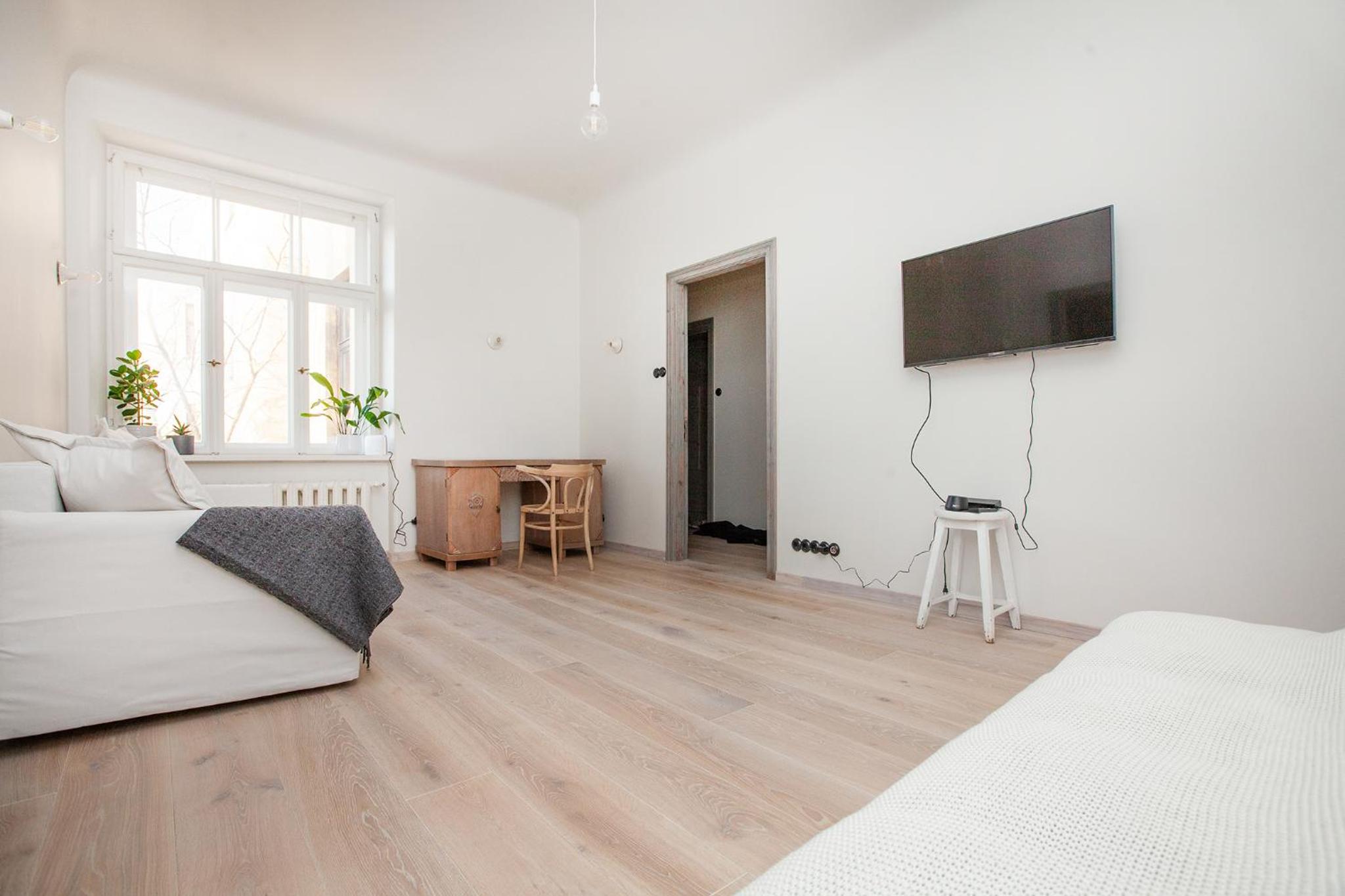 Ascetic Skolas Street Apartment view 4