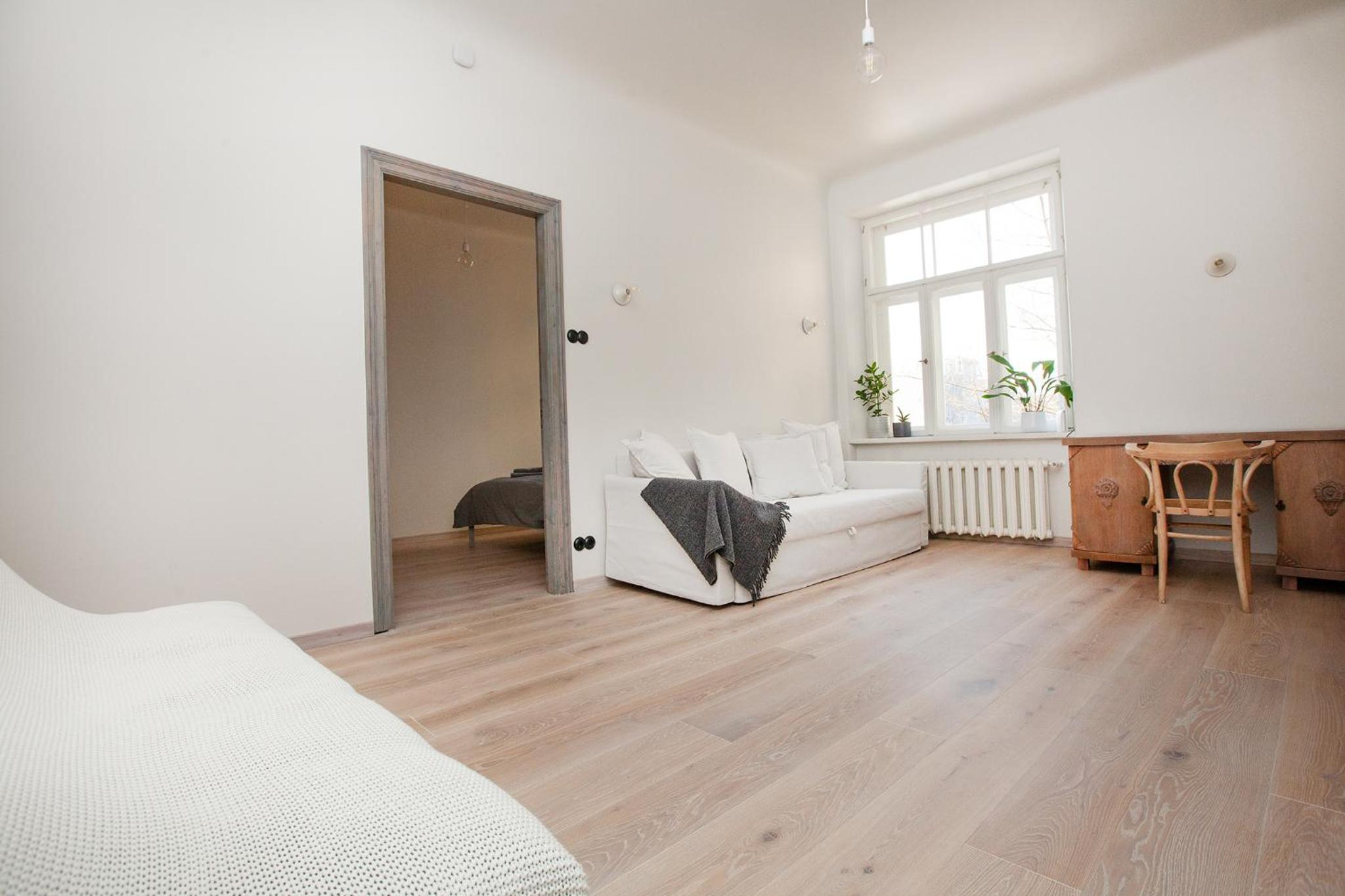 Ascetic Skolas Street Apartment view 3
