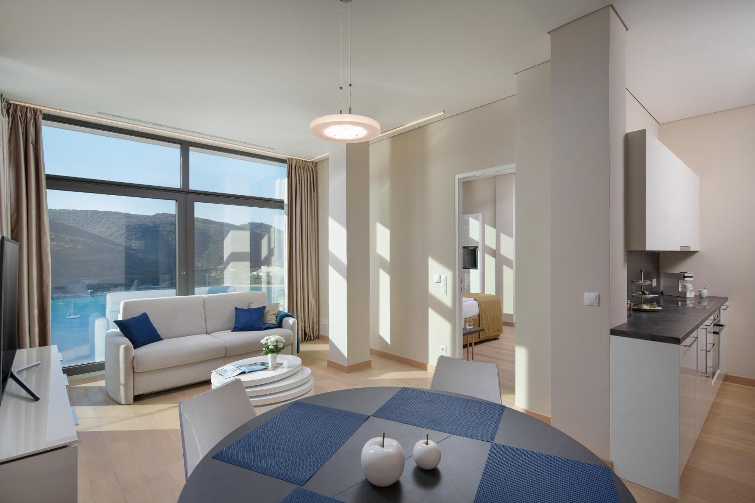 Luxury Apartment Istra Rabac - Penthouse RAB view 5