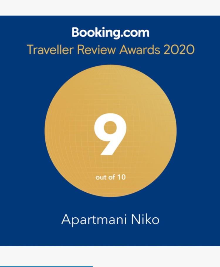 Apartmani Niko view 2