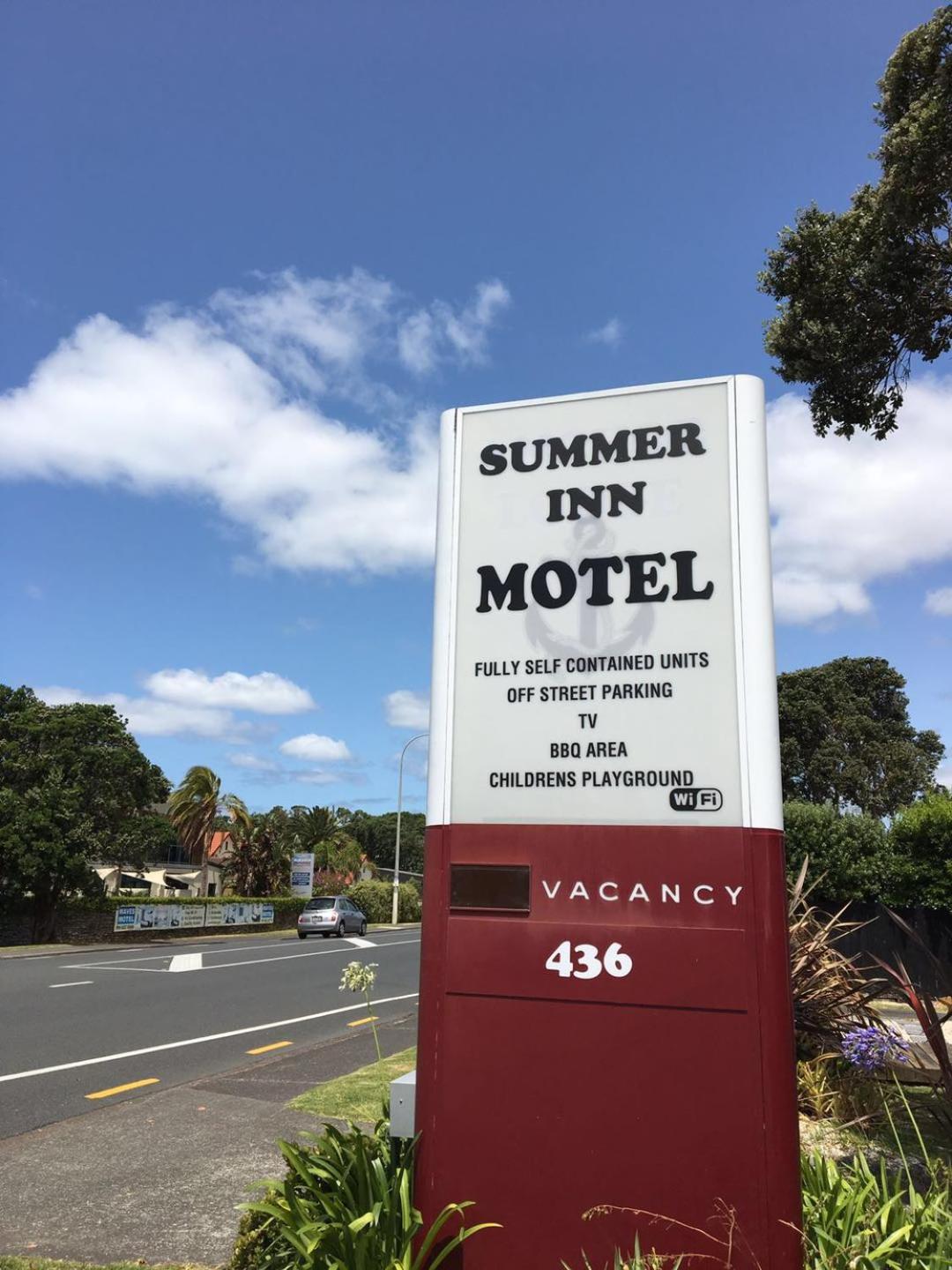 Summer Inn Motel - Newly Renovated view 2