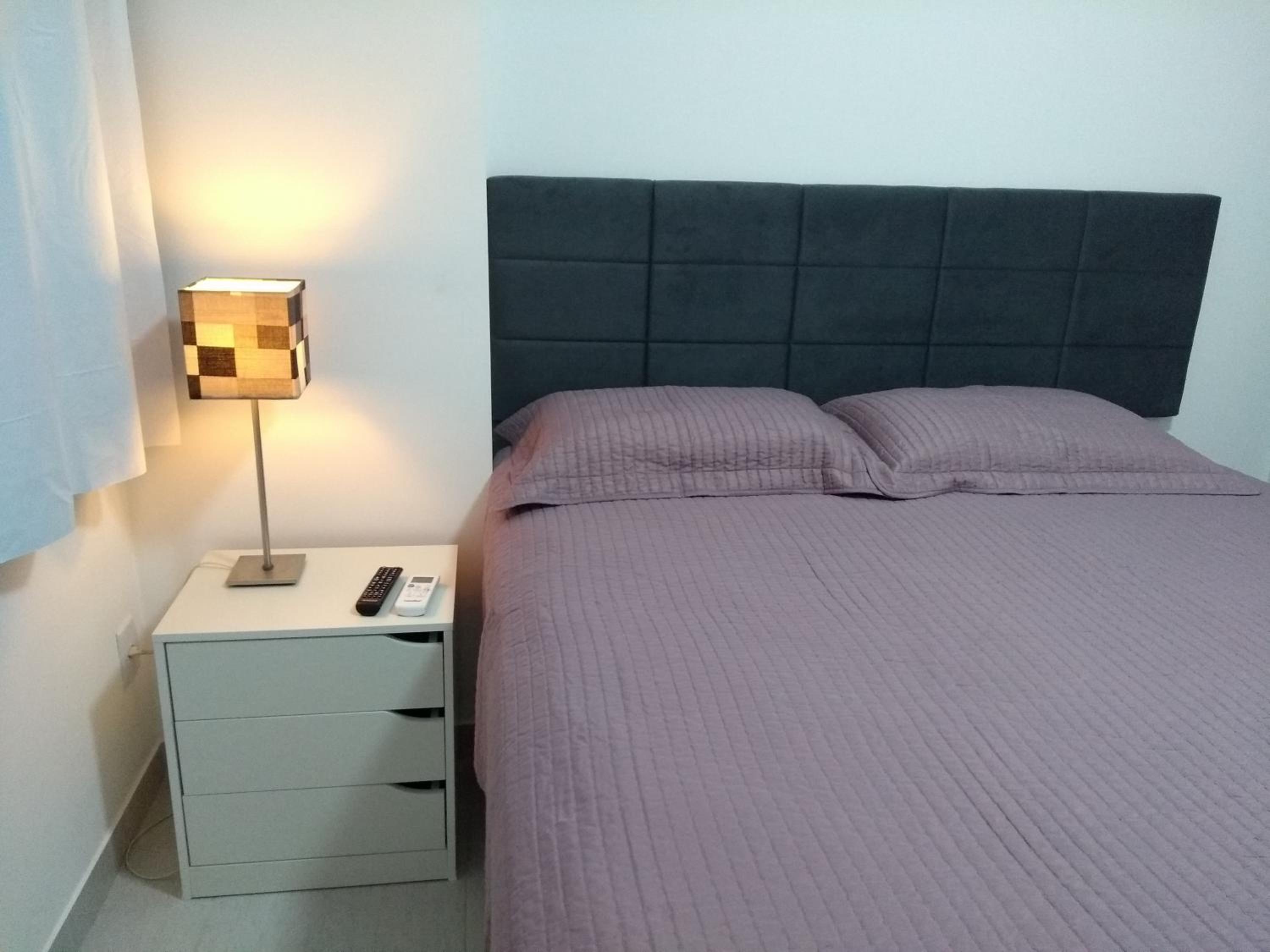 Cupe Beach Living Beira Mar - Flat 02 quartos