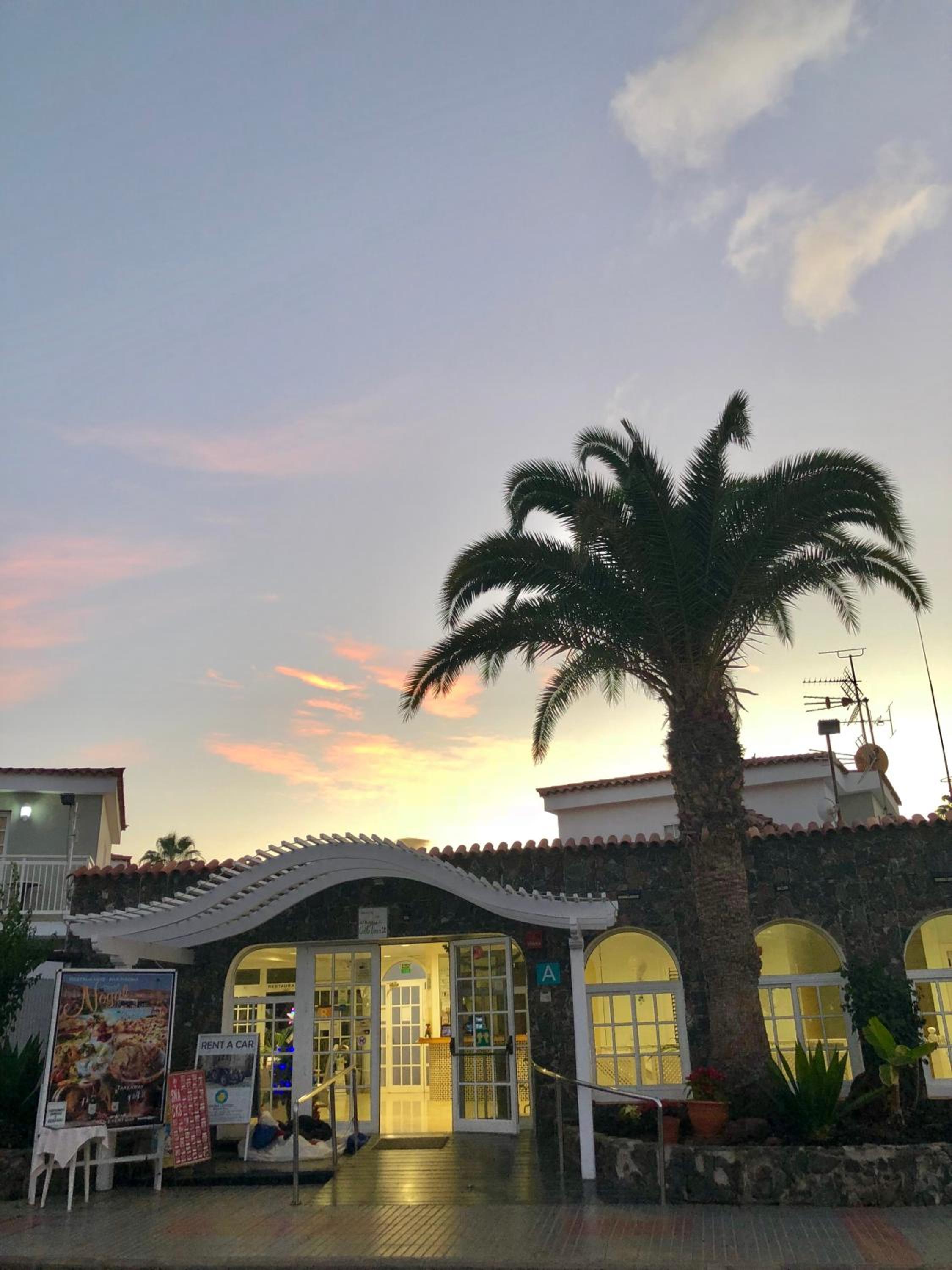 Bungalows Parque Nogal