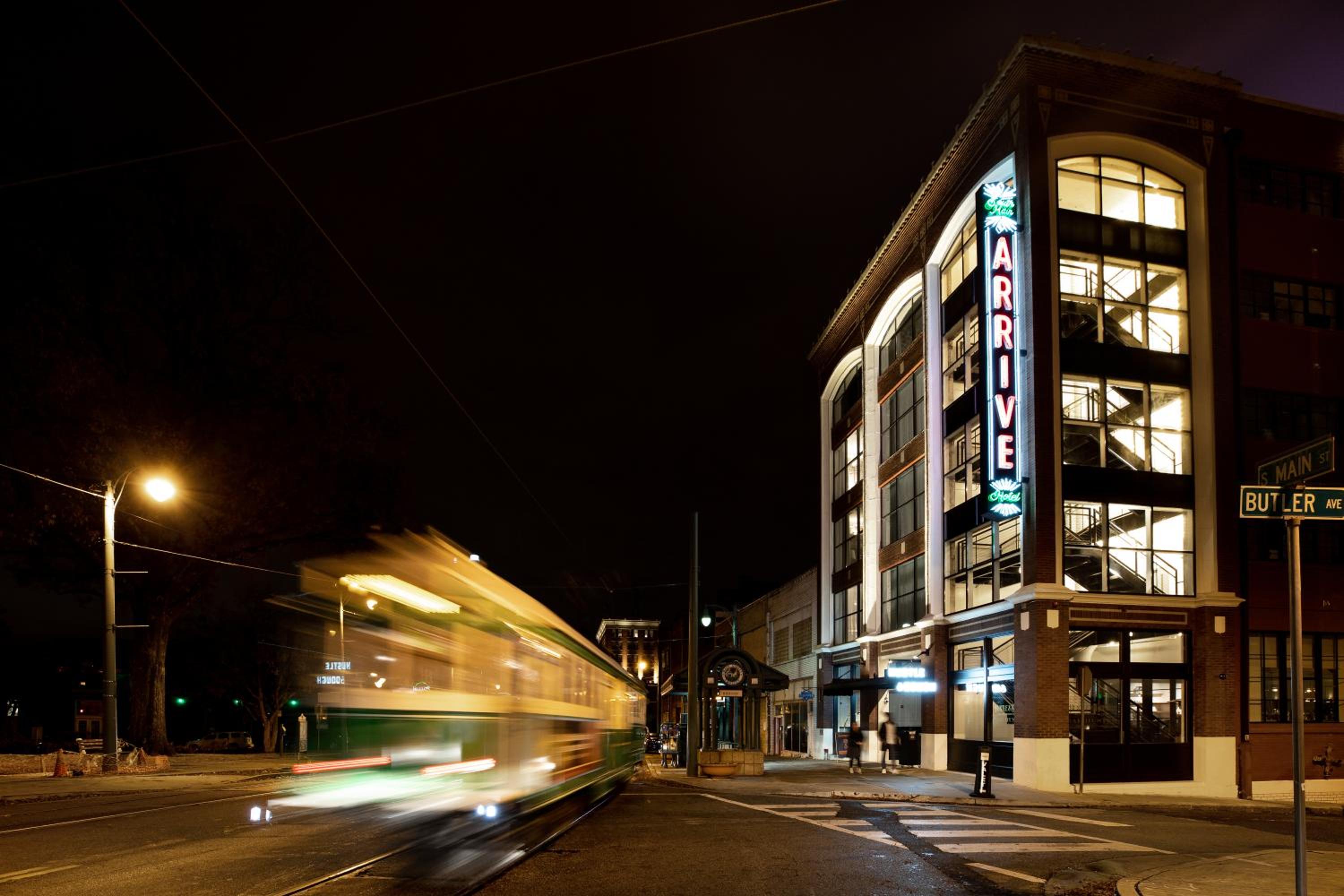 Hotel ARRIVE Memphis - Image 1