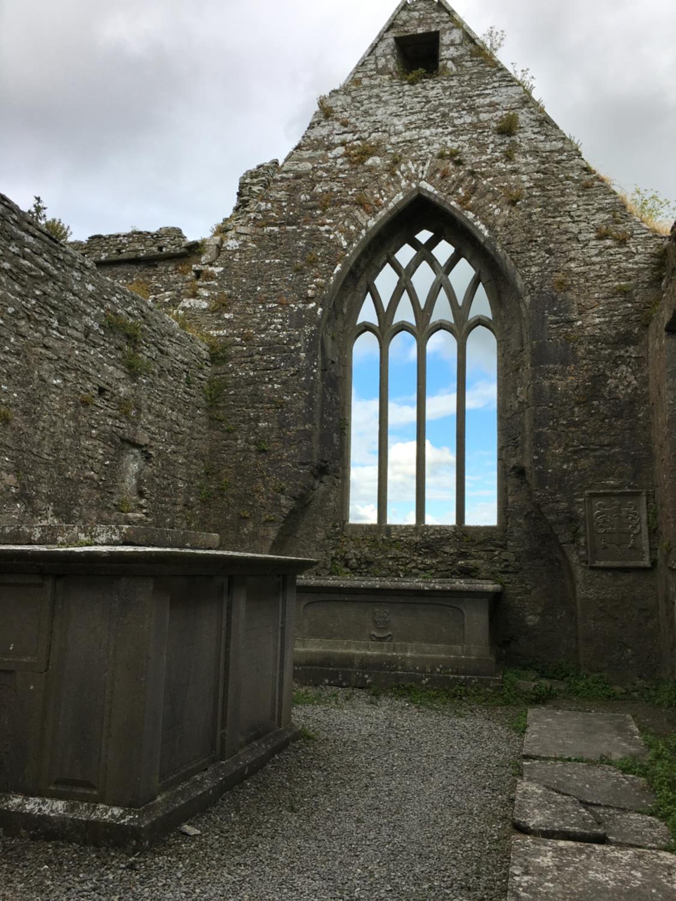 CastleHacket House view 2