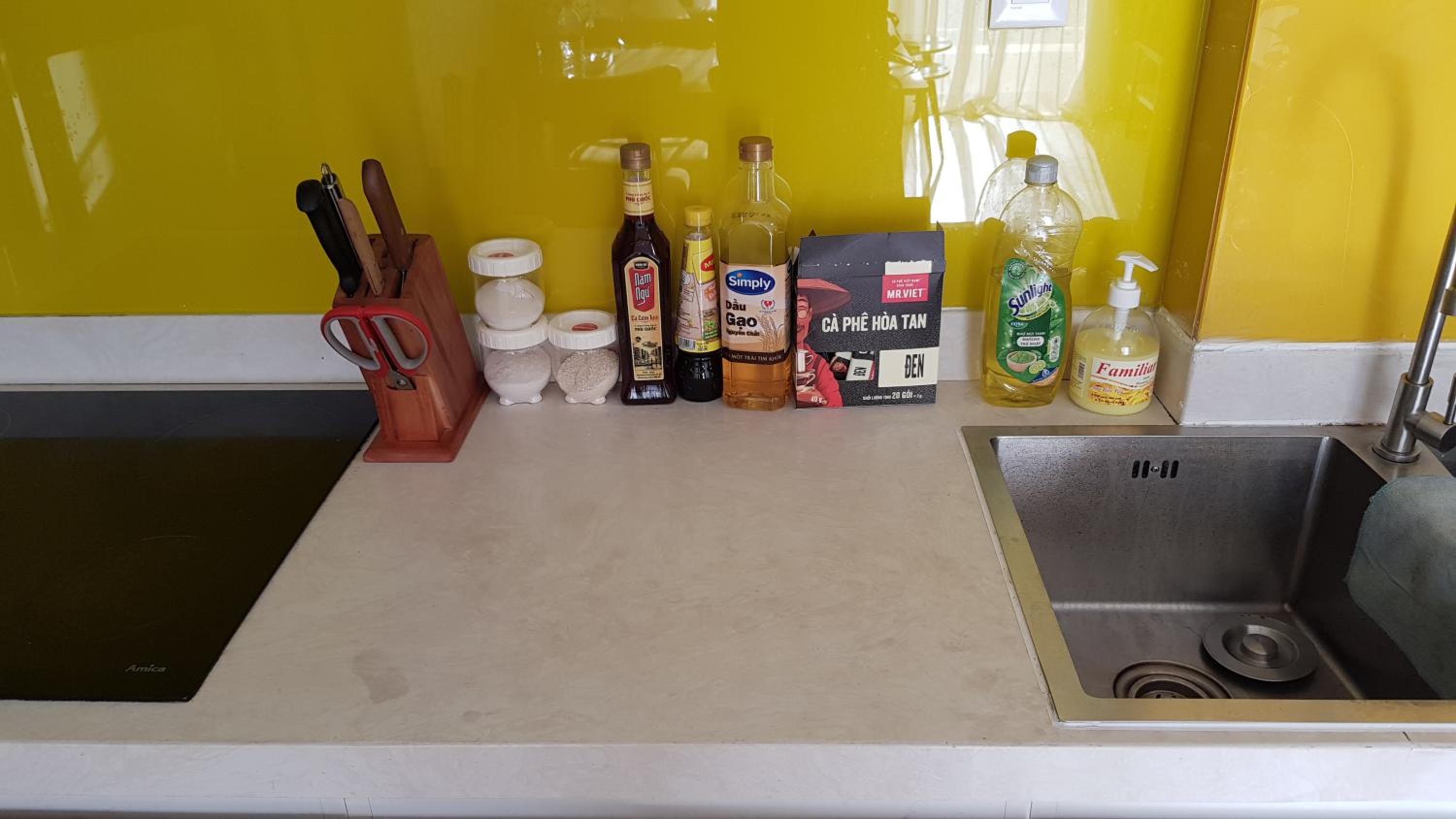 High Class 2 Bedrooms Masteri Thao Dien Apartment, Fully Furnished With Full Amenities