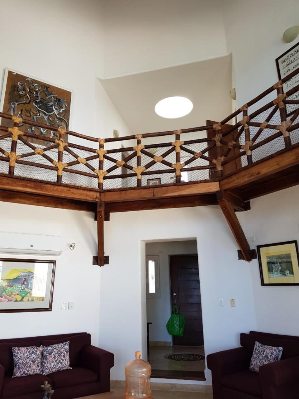 Bella Casa Privada junto al Mar Caribe