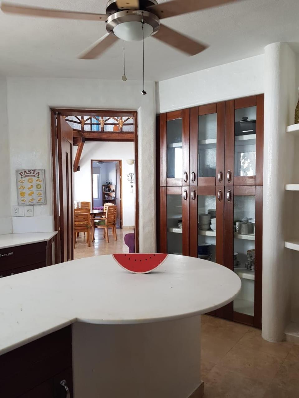 Bella Casa Privada junto al Mar Caribe