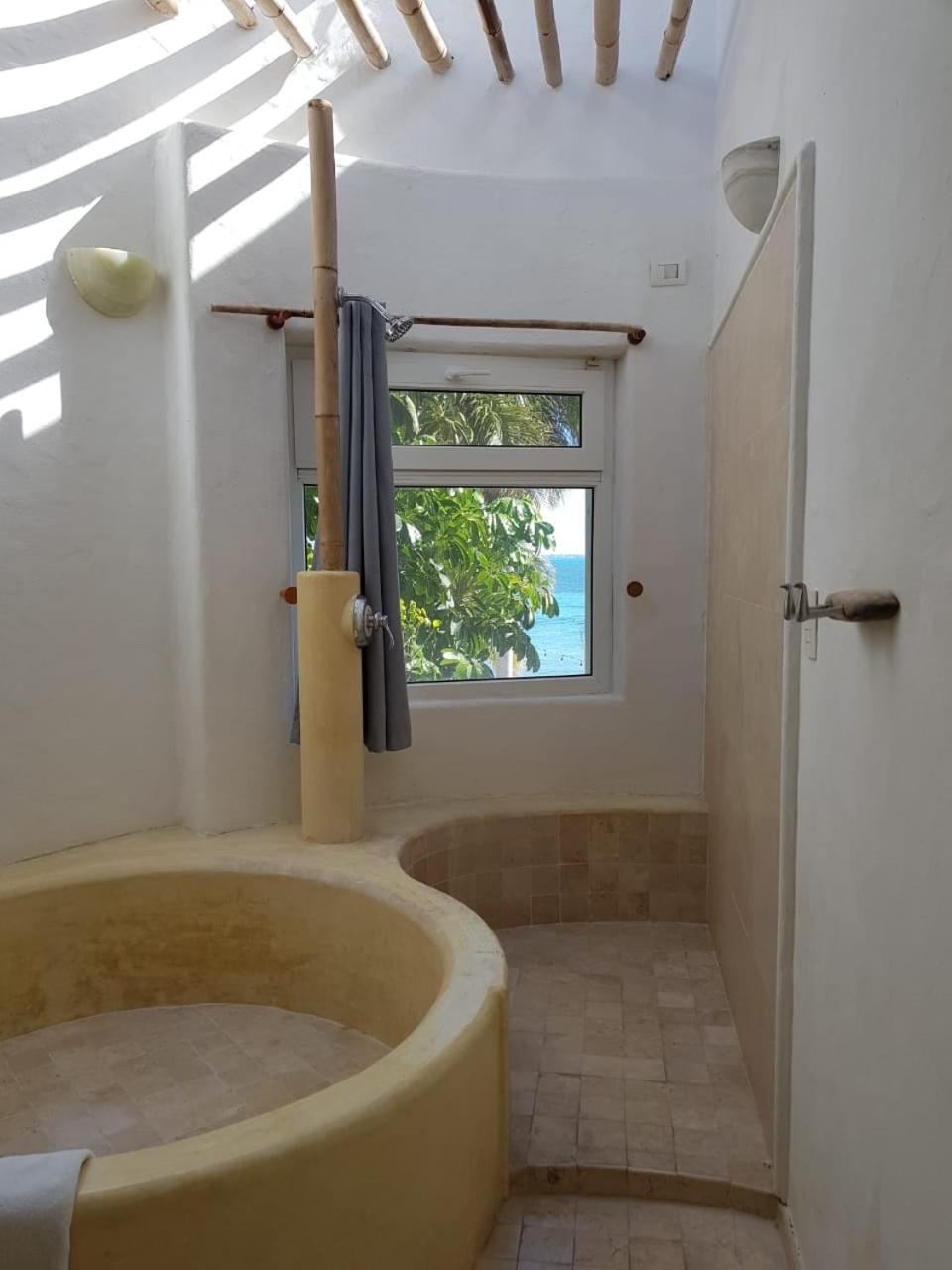 Bella Casa Privada junto al Mar Caribe